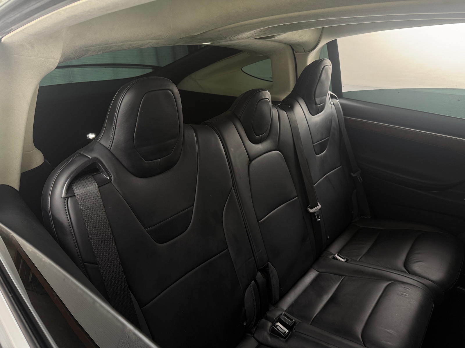 Thumbnail: 2017 Tesla Model X - 5