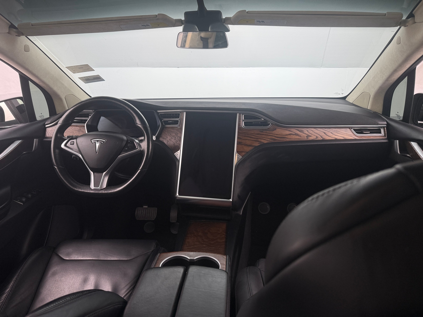 Thumbnail: 2017 Tesla Model X - 2