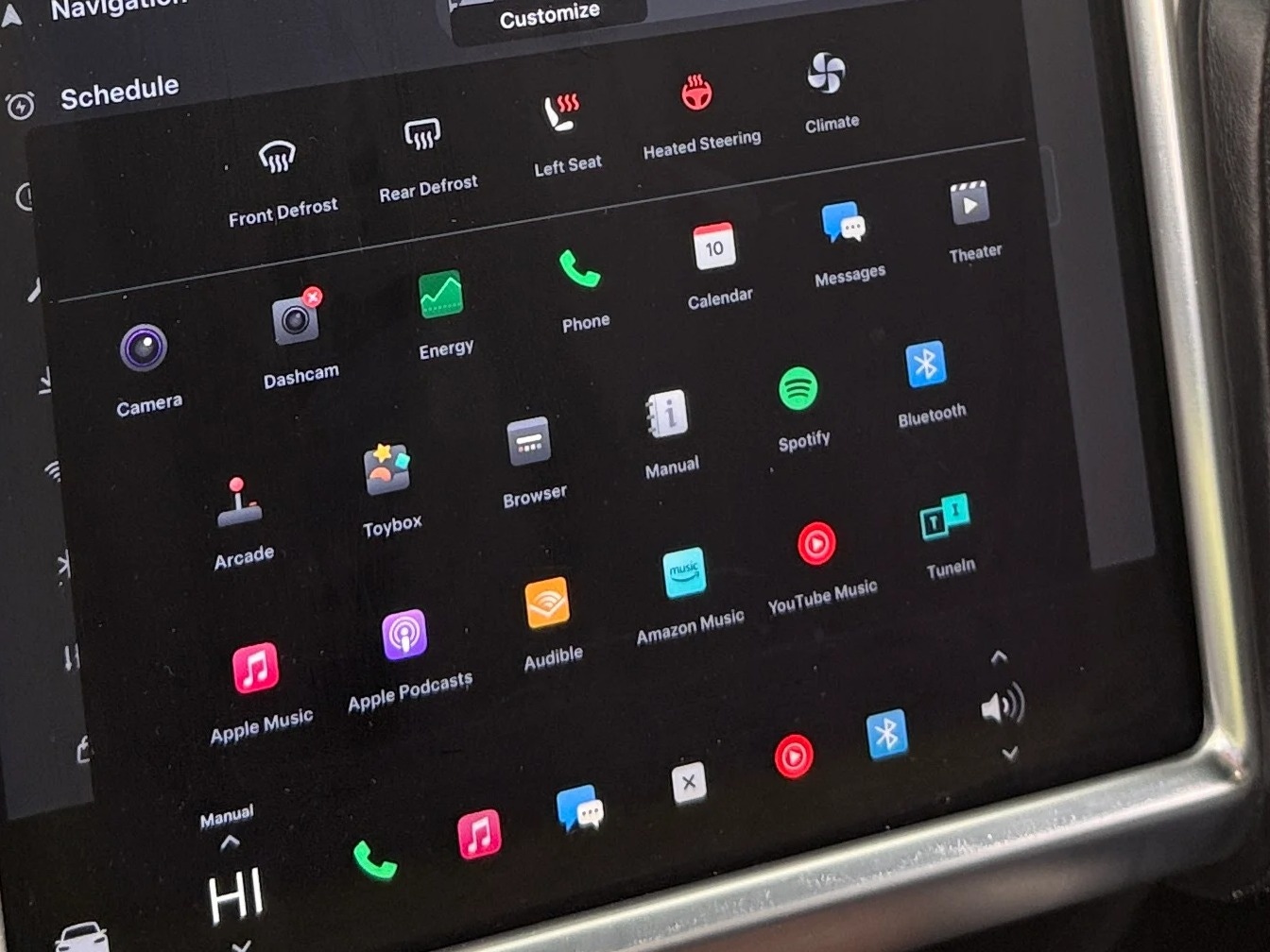 Thumbnail: 2017 Tesla Model X - 3