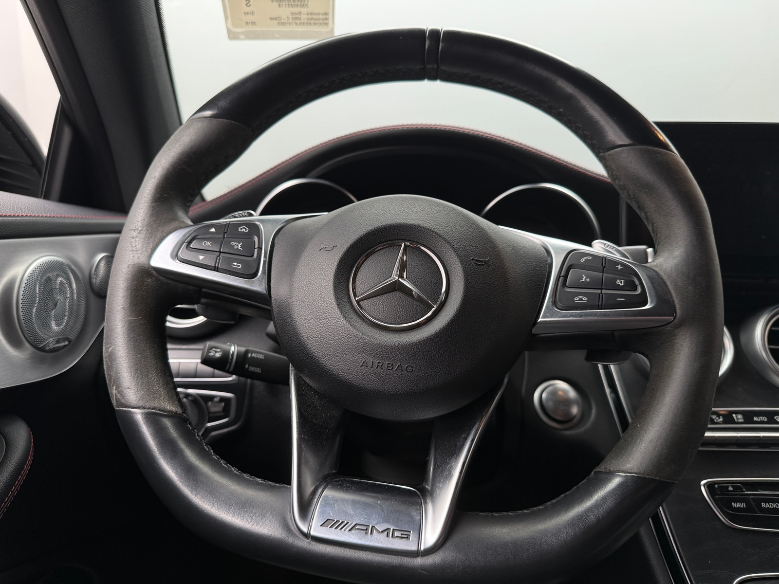 Thumbnail: 2018 Mercedes-Benz C-Class - 3