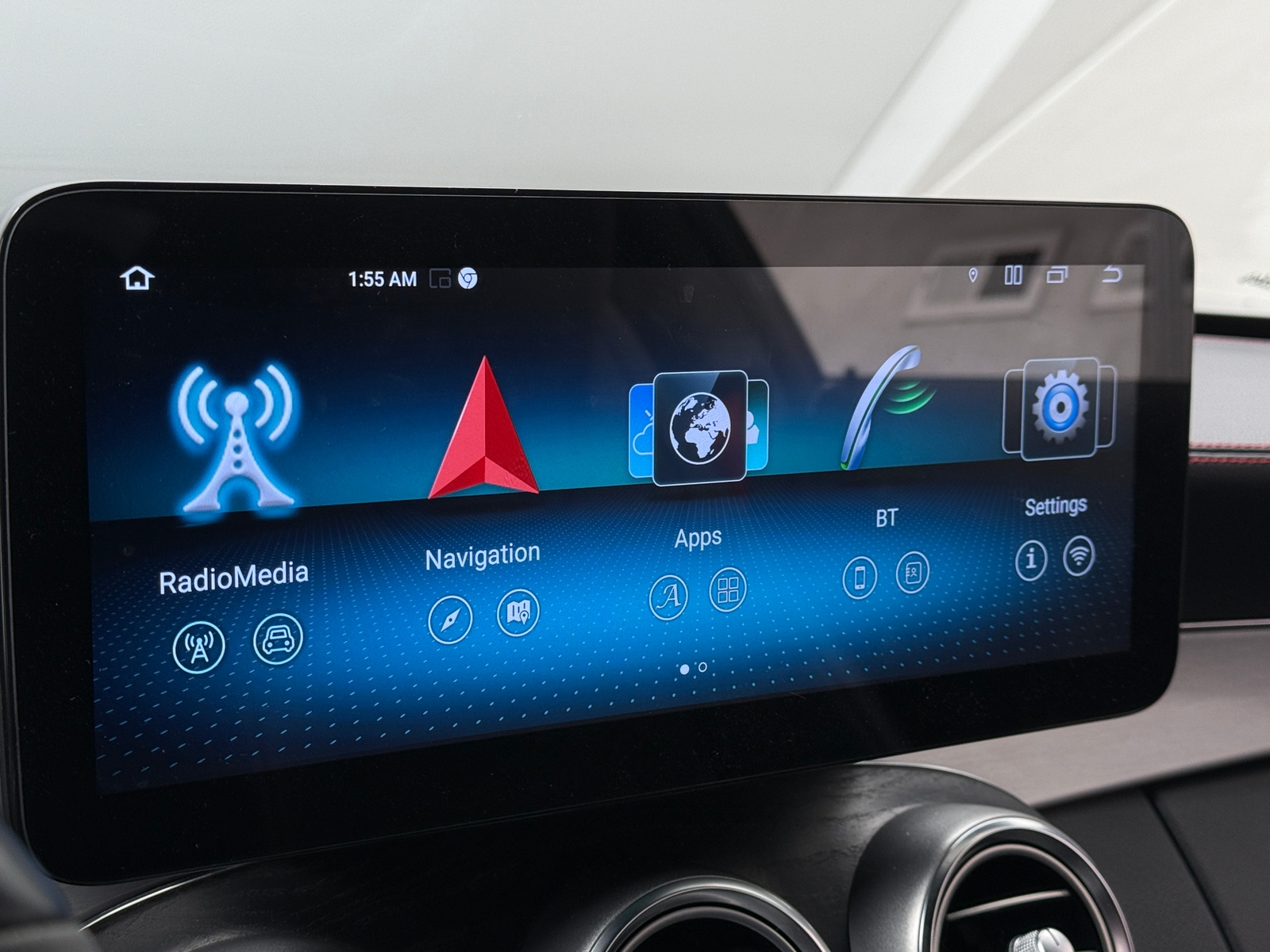 Thumbnail: 2018 Mercedes-Benz C-Class - 2