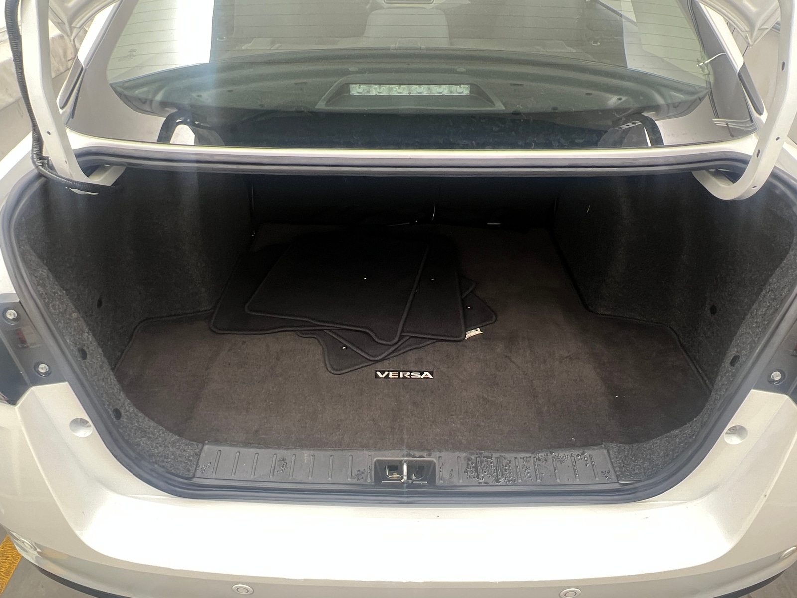 Thumbnail: 2021 Nissan Versa - 7