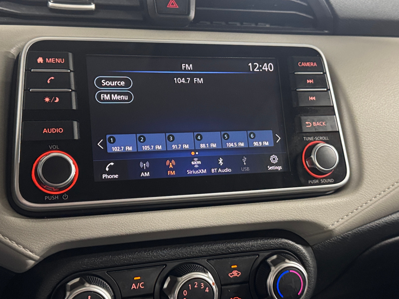 Thumbnail: 2021 Nissan Versa - 4