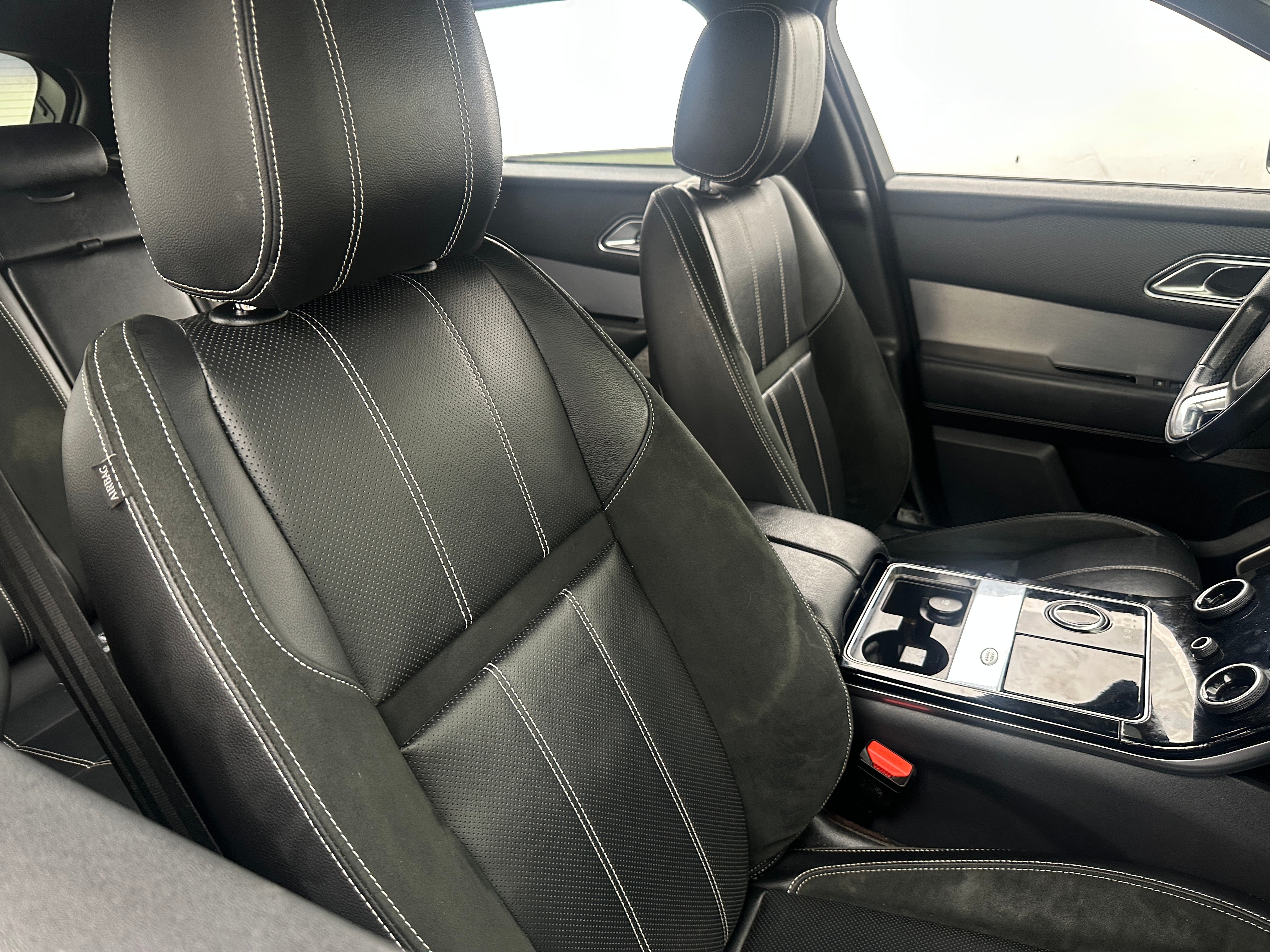 2018 Land Rover Range Rover Velar