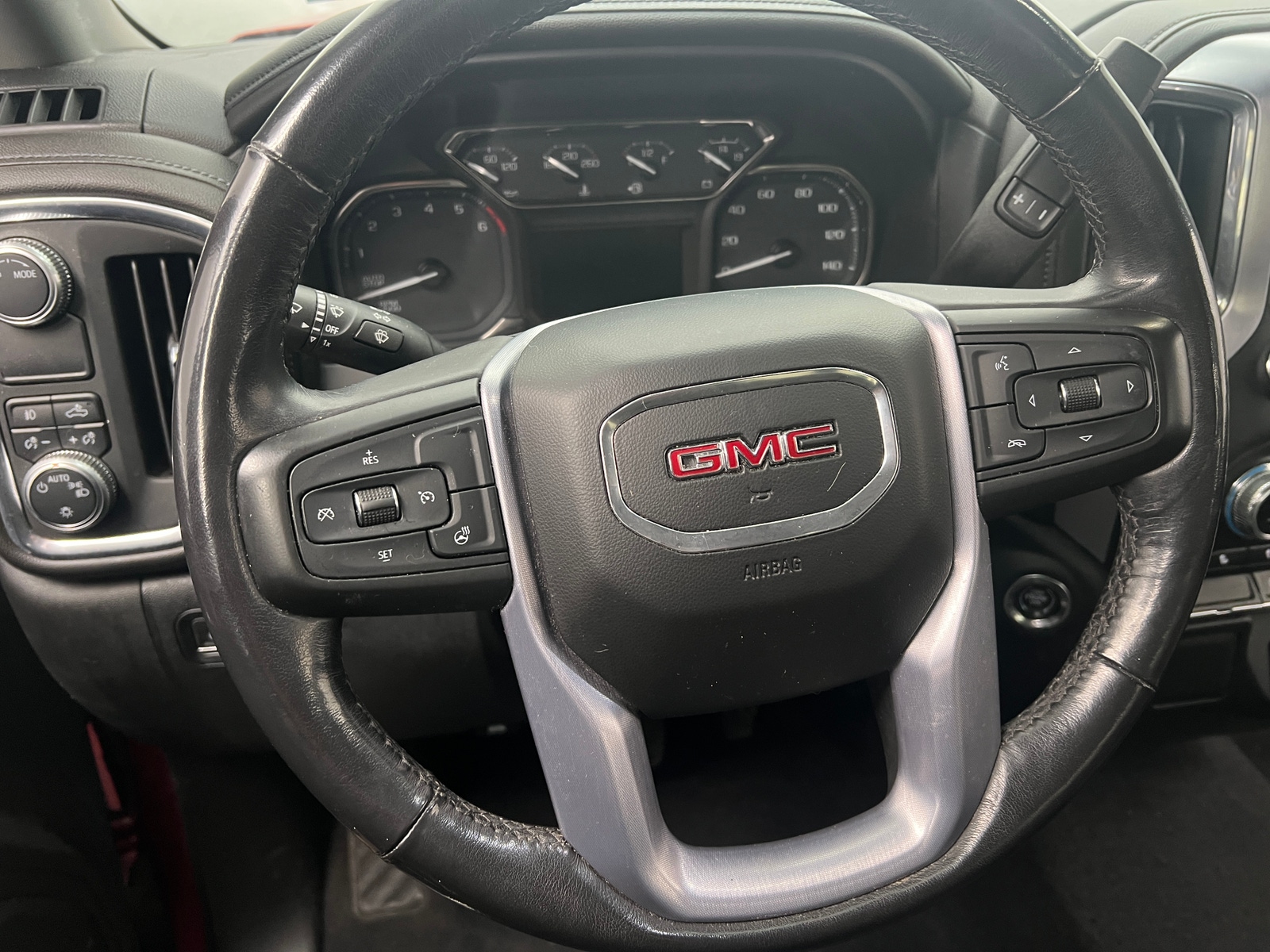 Thumbnail: 2020 GMC Sierra 1500 - 5