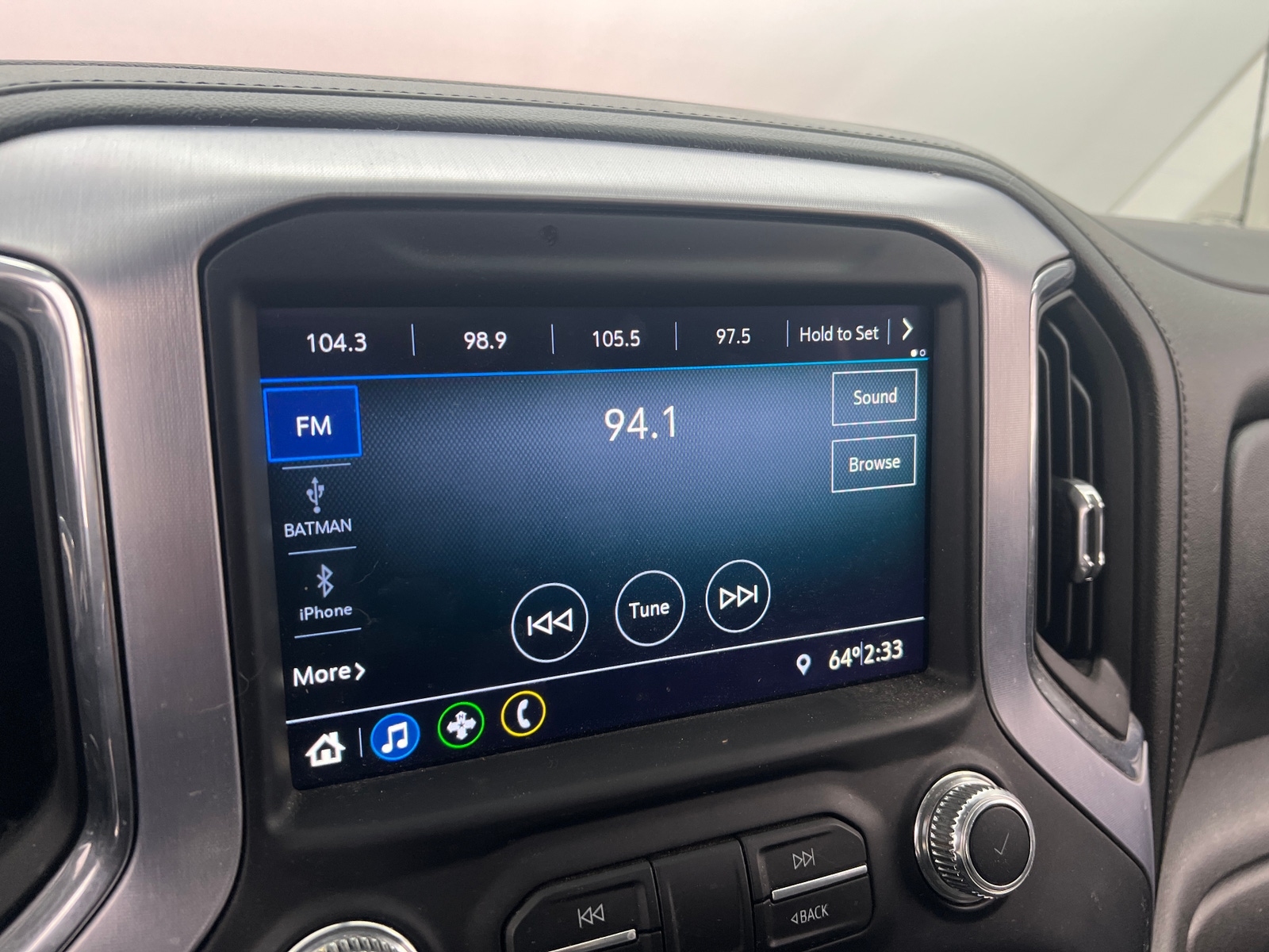 Thumbnail: 2020 GMC Sierra 1500 - 4