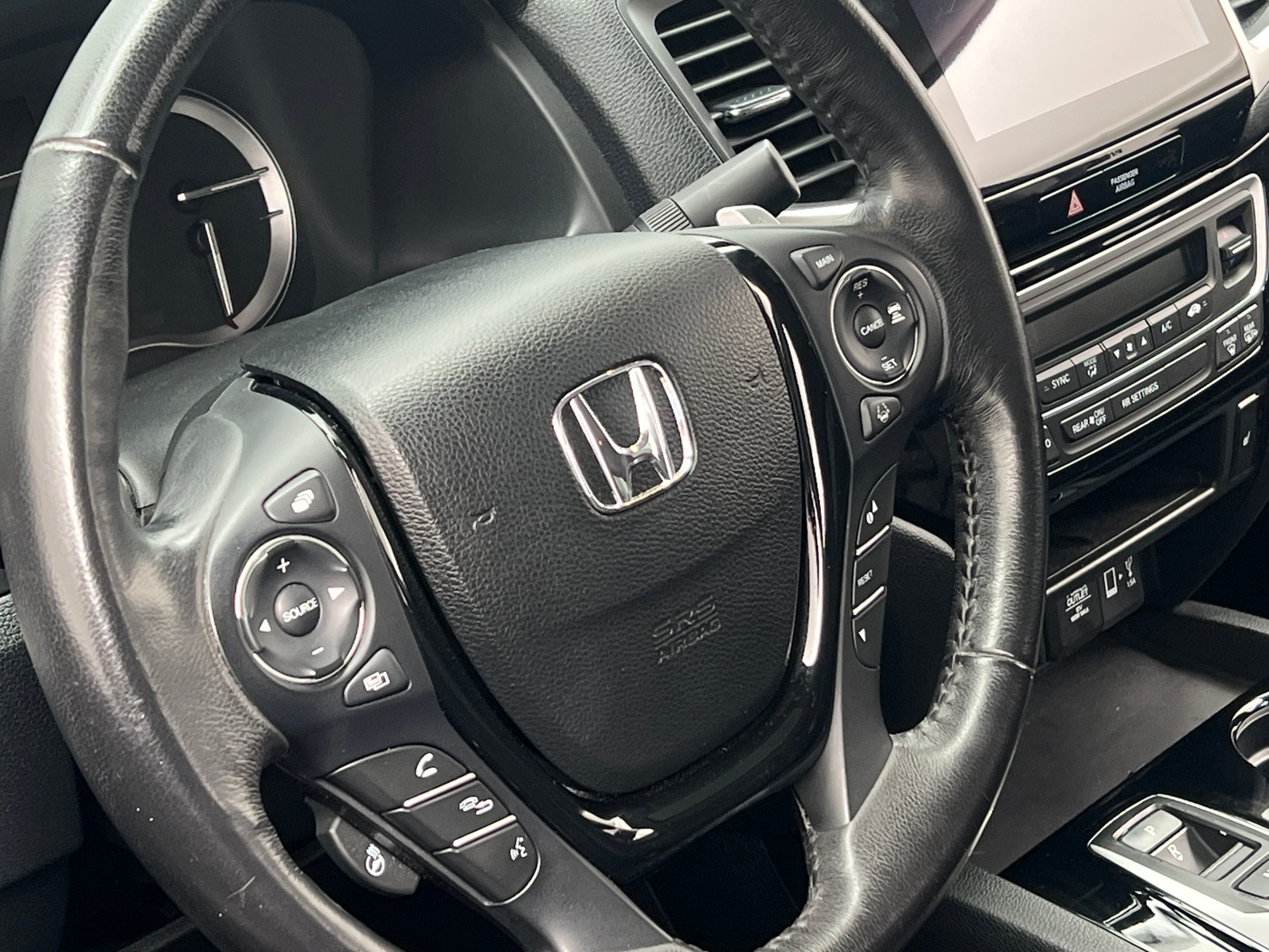 Thumbnail: 2020 Honda Ridgeline - 4