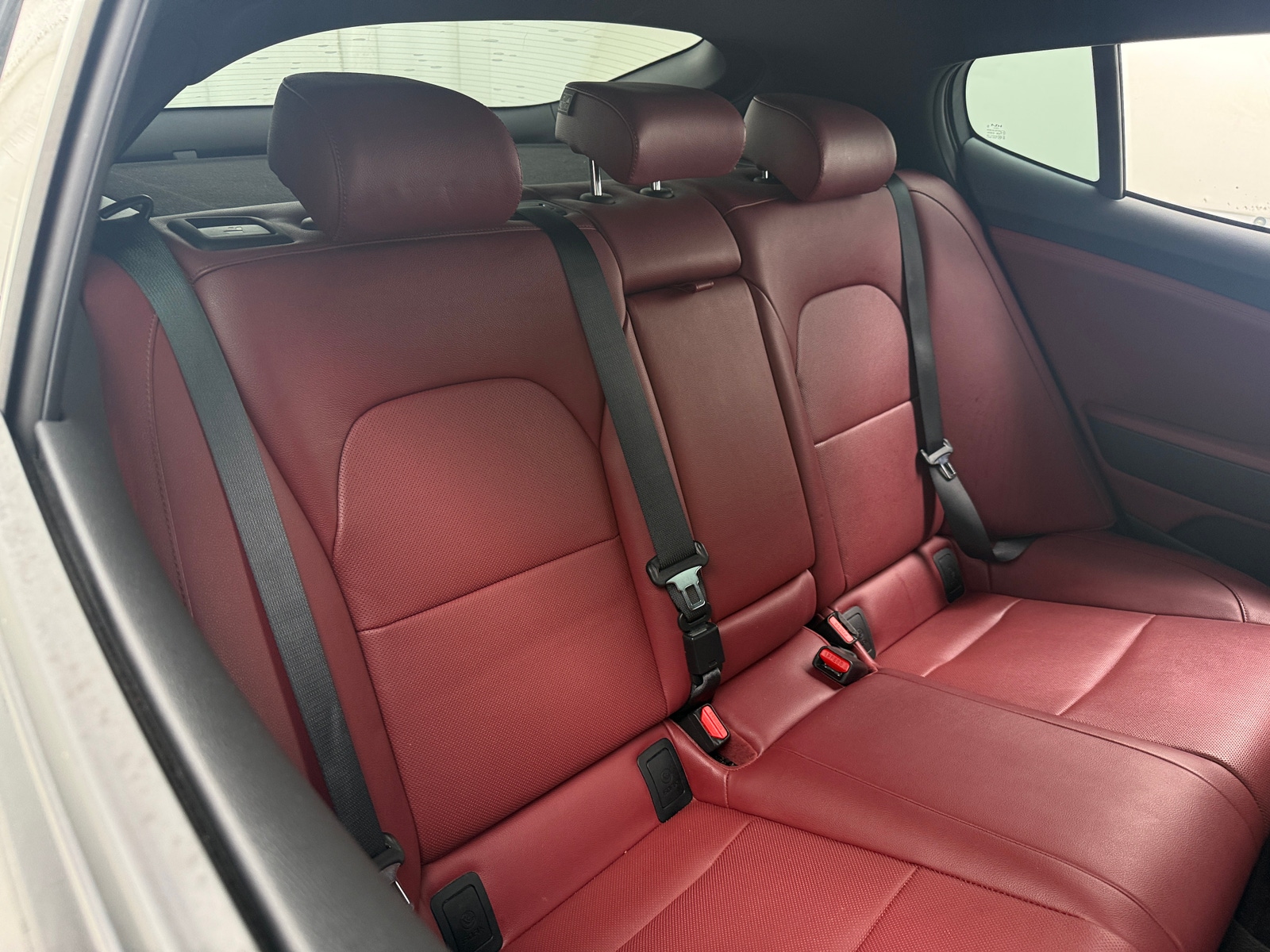 Thumbnail: 2023 Kia Stinger - 5