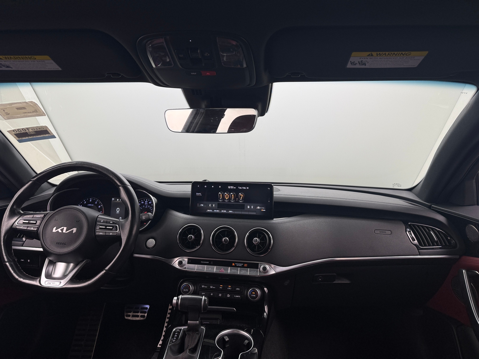 Thumbnail: 2023 Kia Stinger - 2