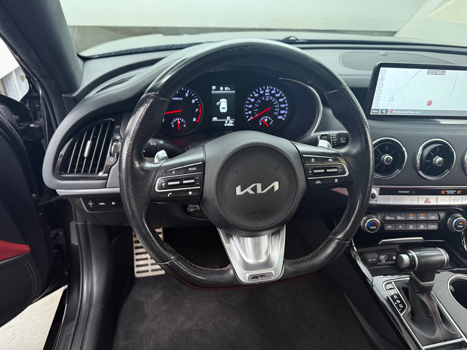 Thumbnail: 2023 Kia Stinger - 4