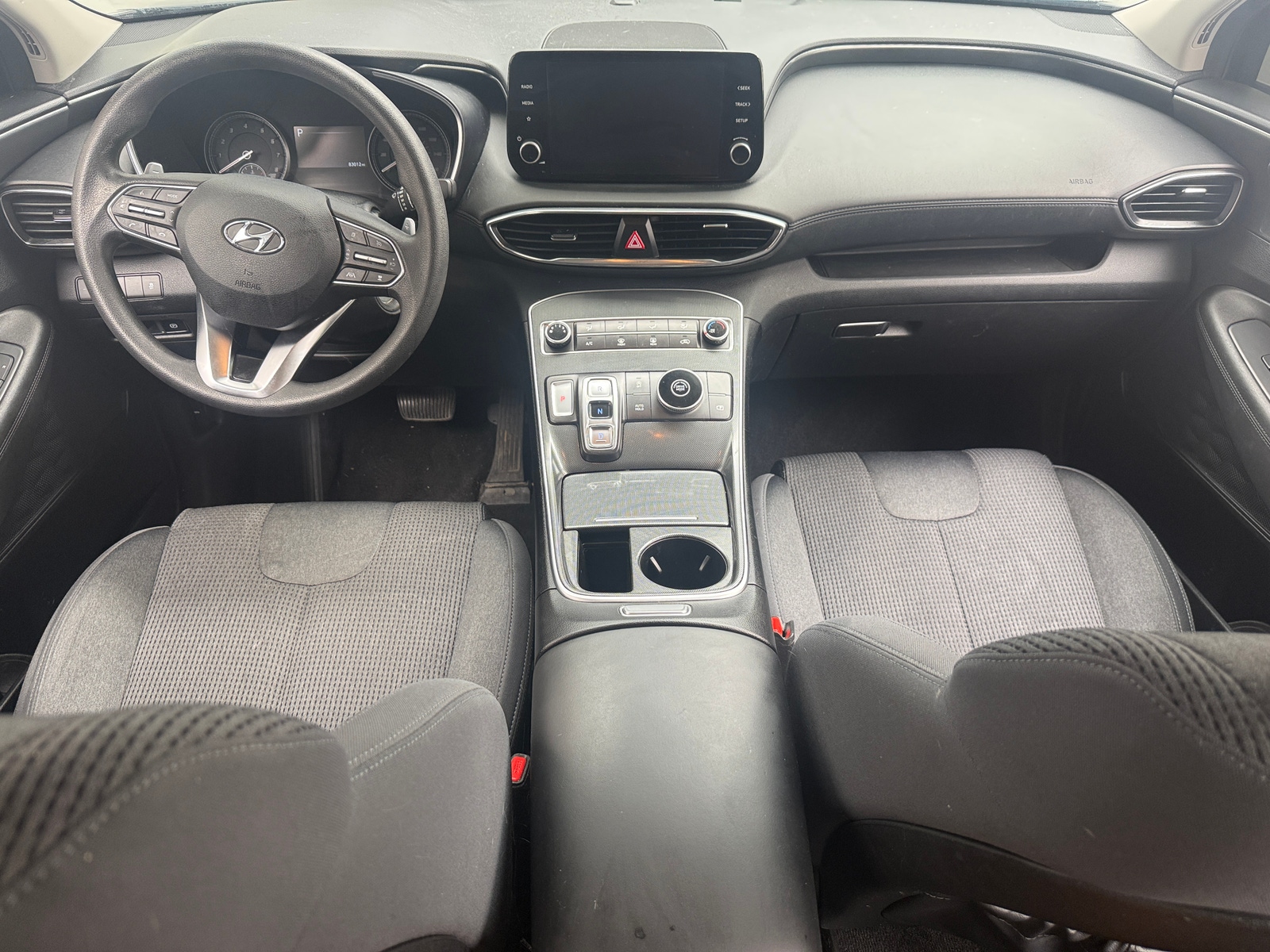 Thumbnail: 2021 Hyundai Santa Fe - 3