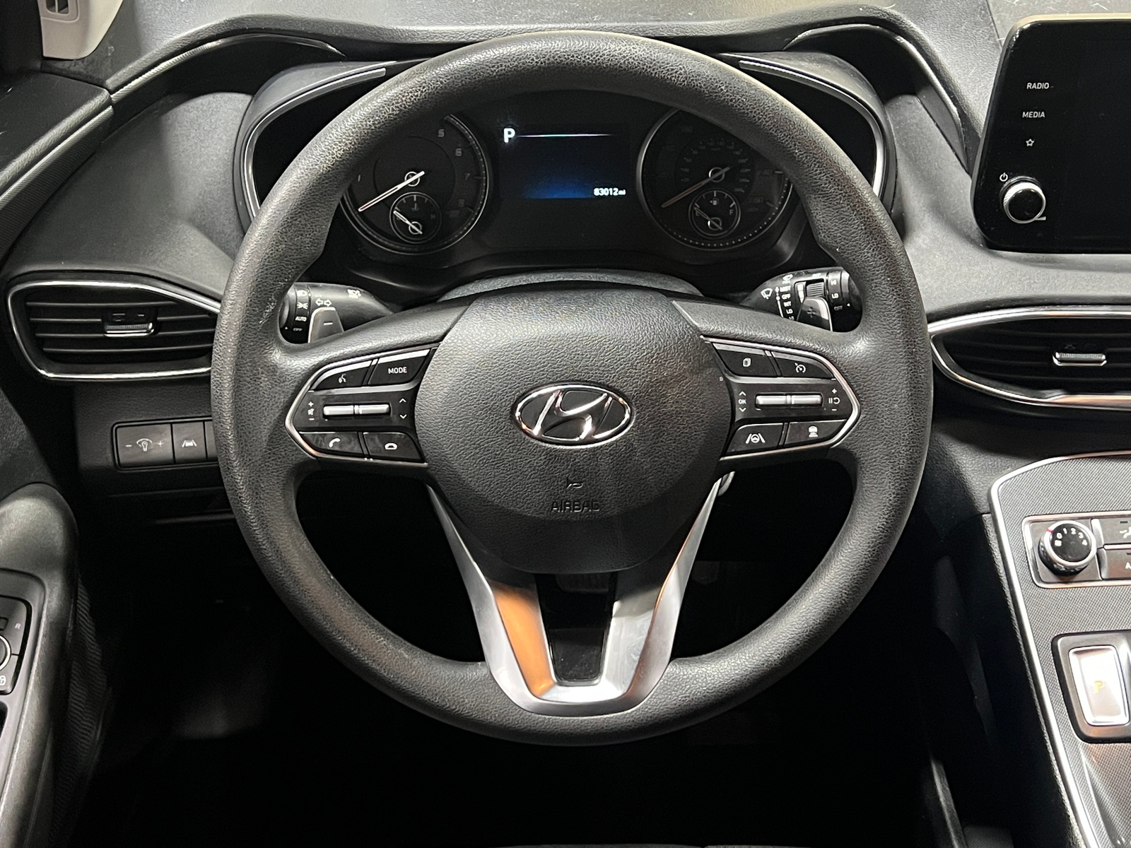 Thumbnail: 2021 Hyundai Santa Fe - 5