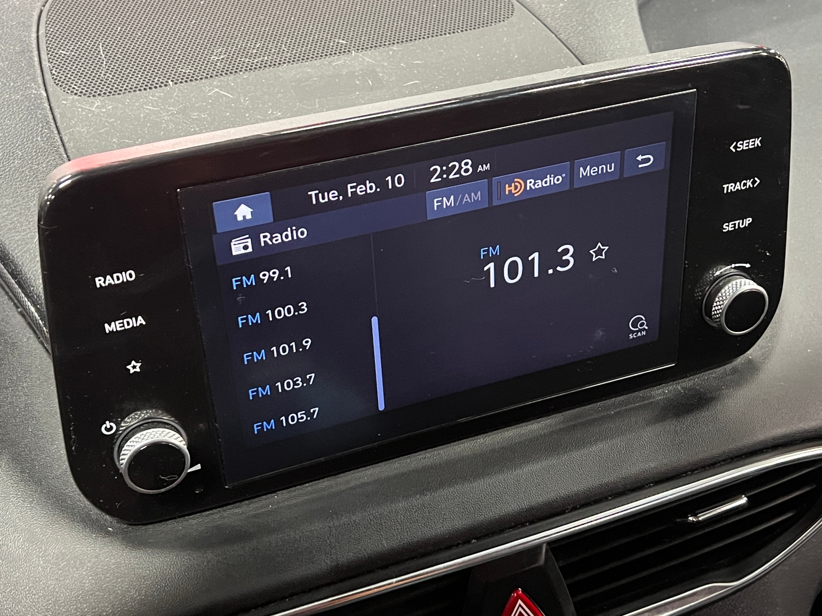 Thumbnail: 2021 Hyundai Santa Fe - 4