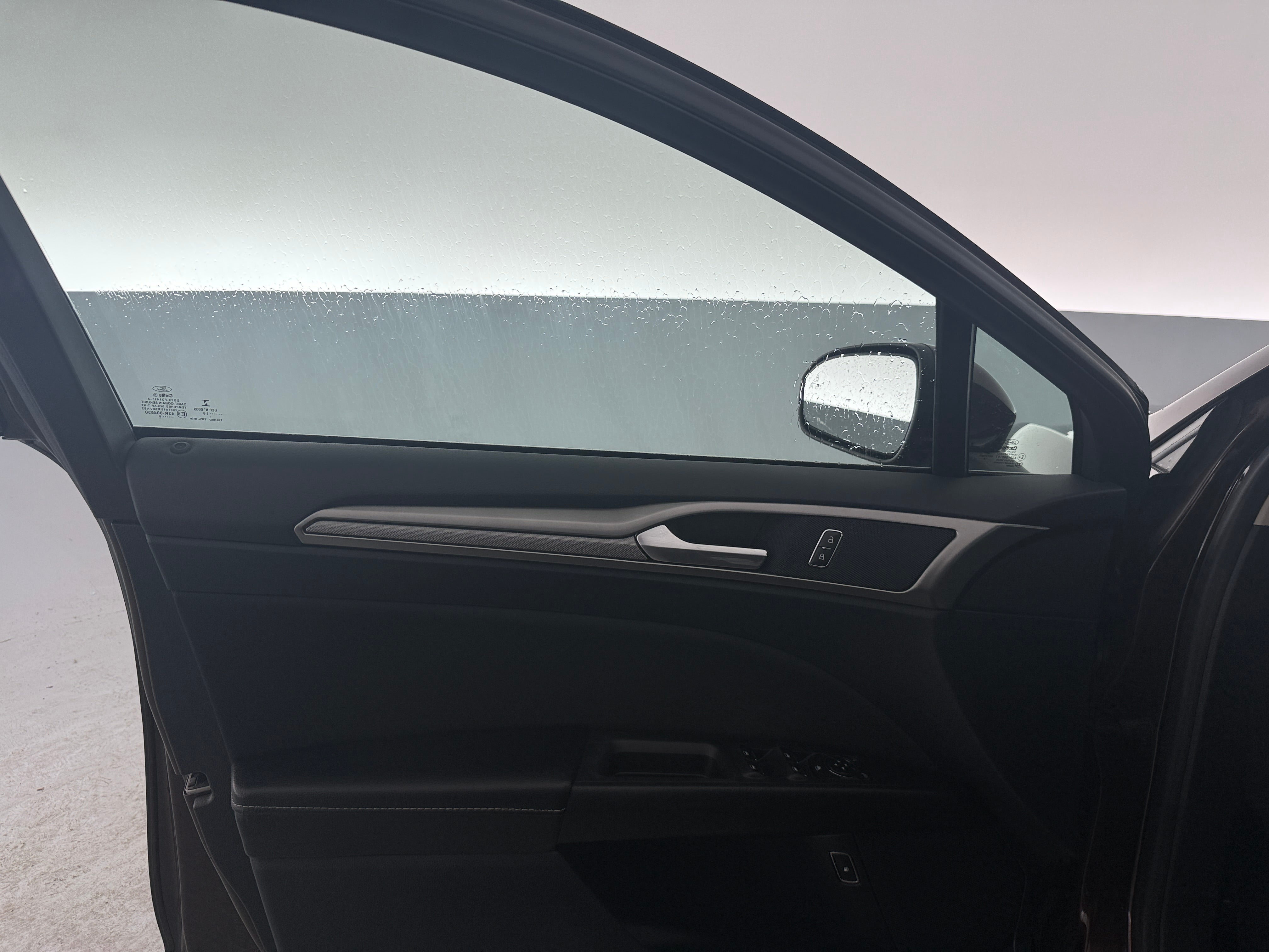 2019 Ford Fusion Hybrid