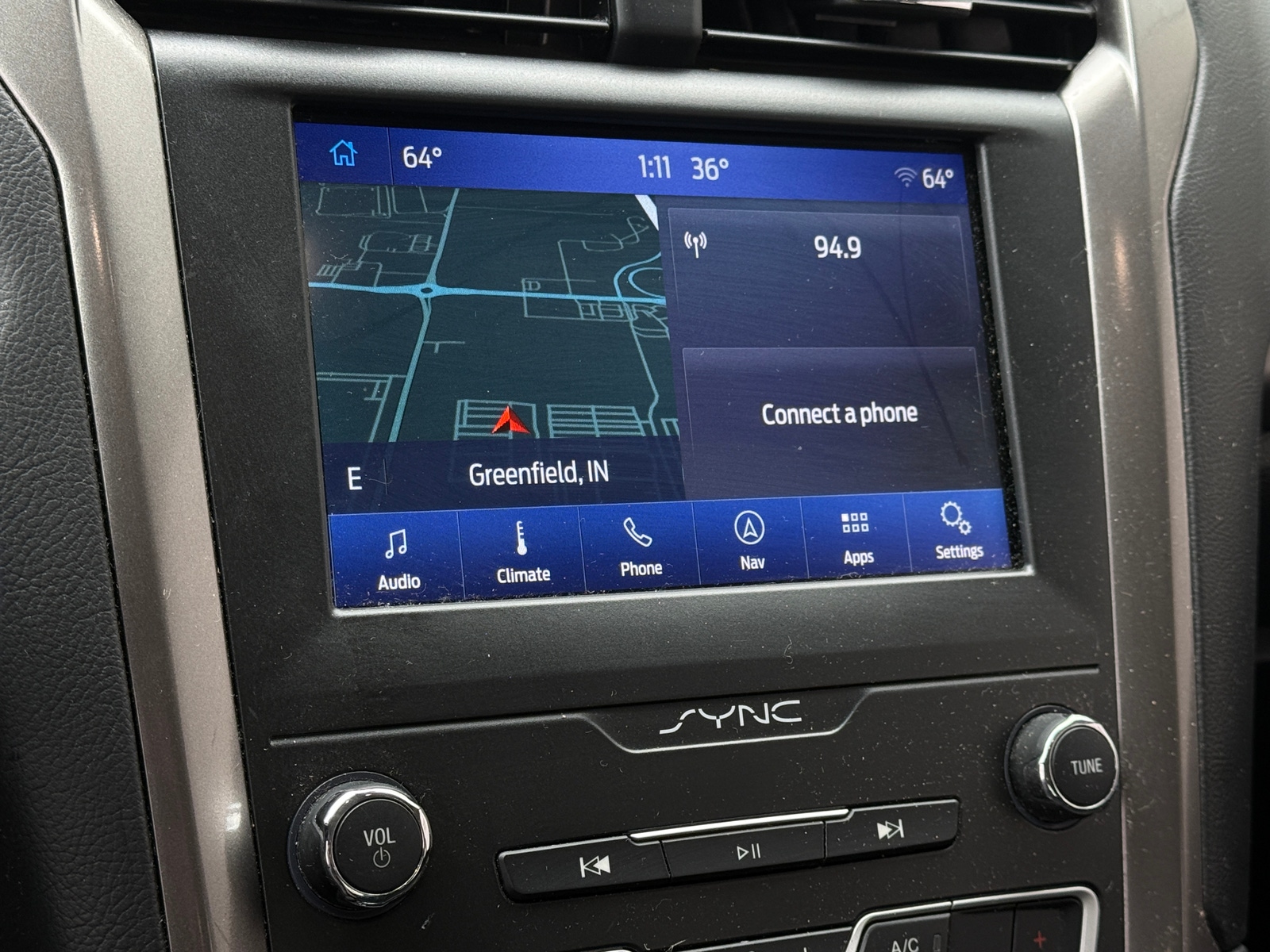 Thumbnail: 2019 Ford Fusion - 4