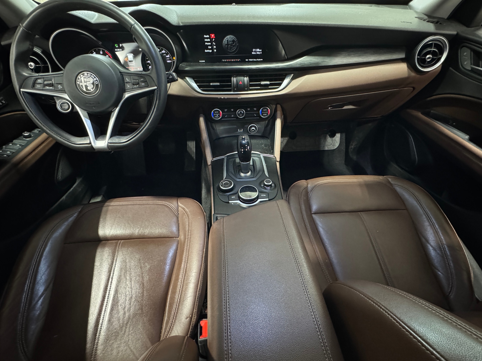 Thumbnail: 2019 Alfa Romeo Stelvio - 2