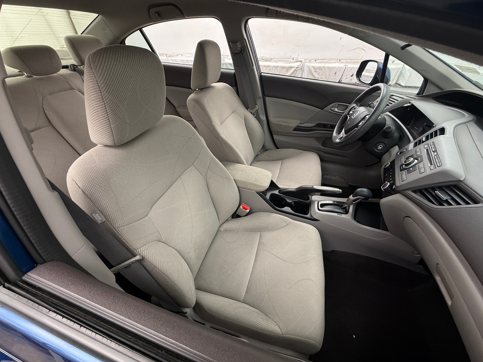 Thumbnail: 2012 Honda Civic - 2