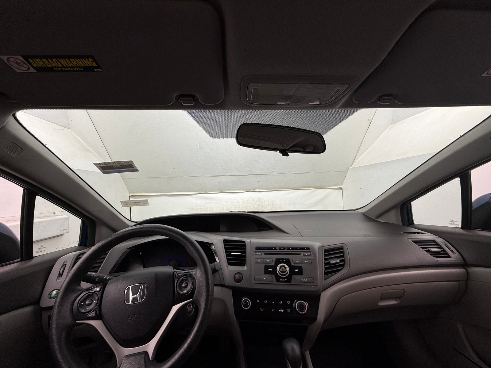 Thumbnail: 2012 Honda Civic - 3