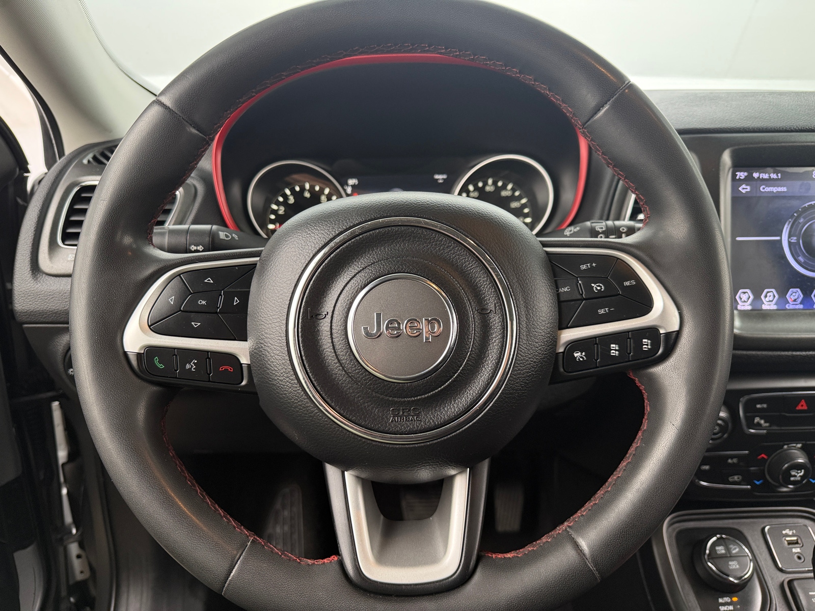 Thumbnail: 2021 Jeep Compass - 5