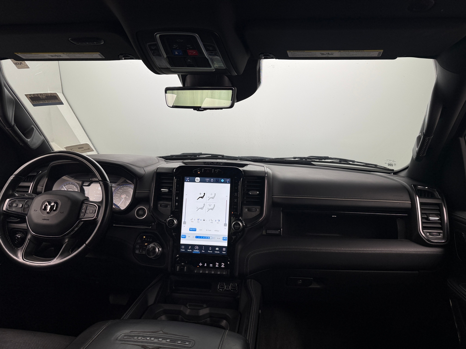 Thumbnail: 2022 RAM 1500 - 3