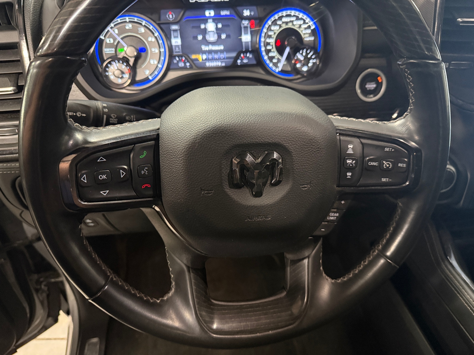 Thumbnail: 2022 RAM 1500 - 5