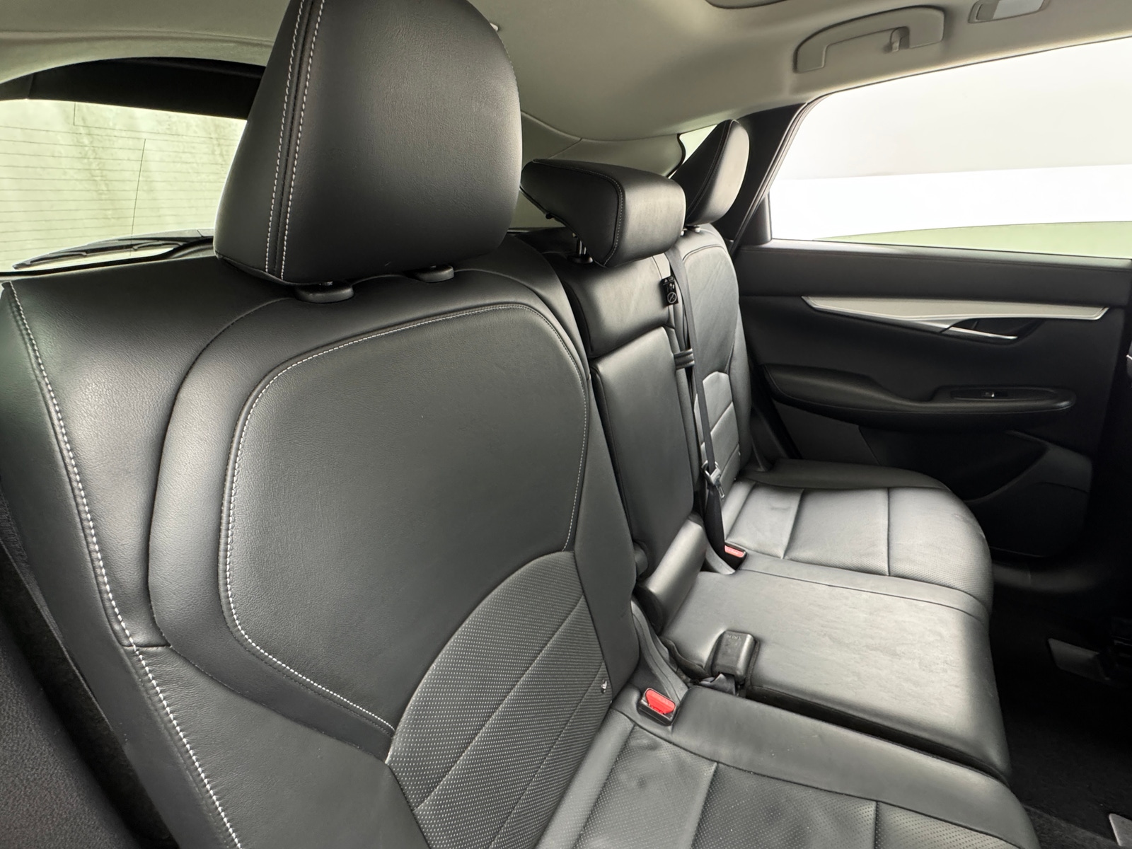 Thumbnail: 2019 INFINITI QX50 - 5