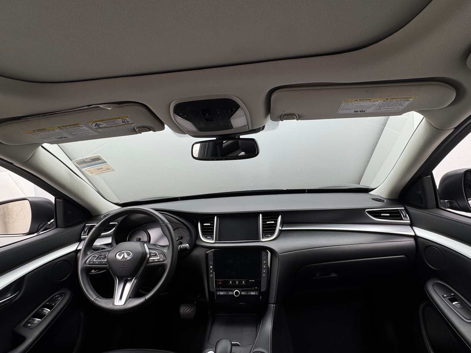 Thumbnail: 2019 INFINITI QX50 - 2