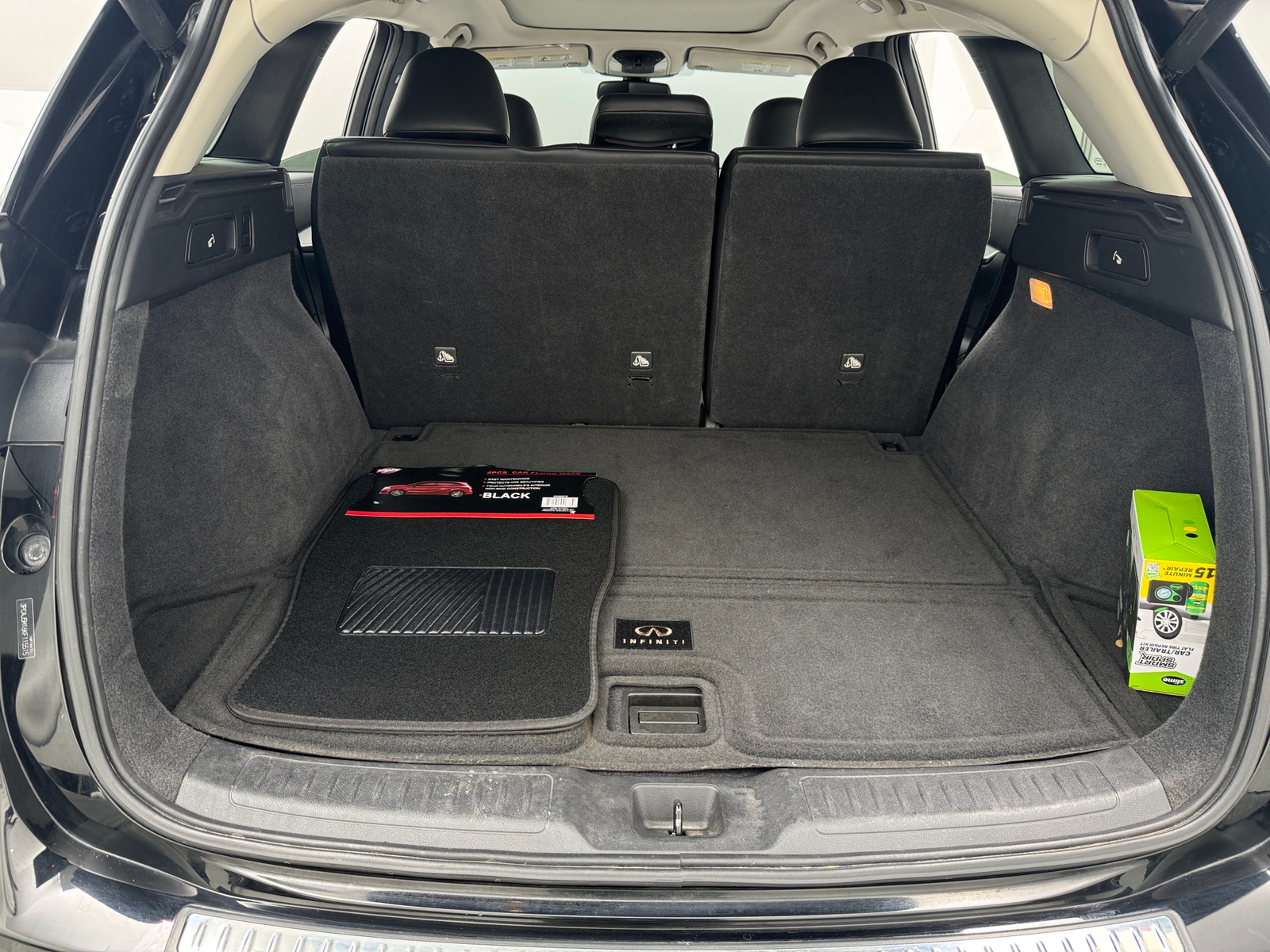 Thumbnail: 2019 INFINITI QX50 - 6