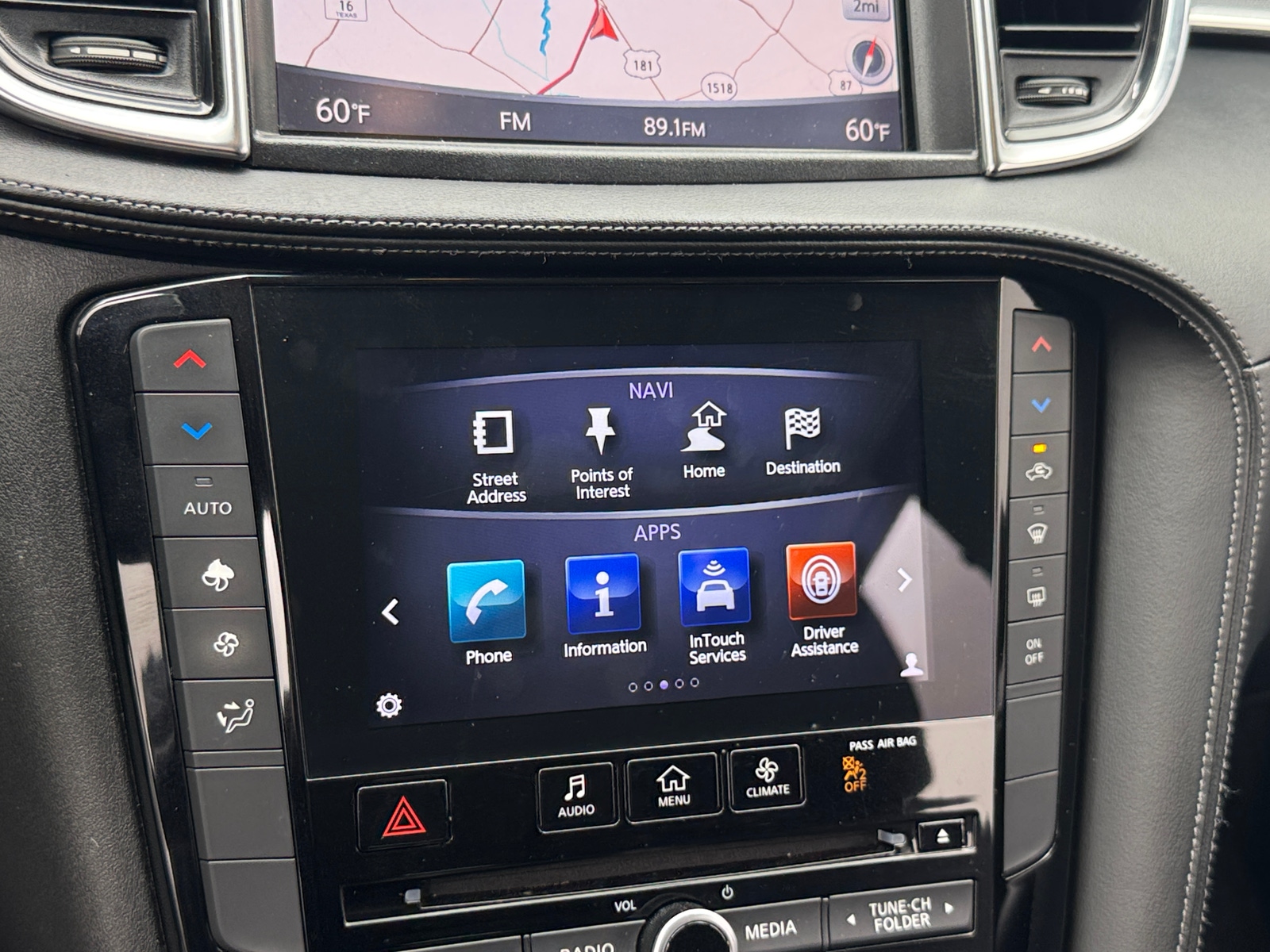 Thumbnail: 2019 INFINITI QX50 - 3