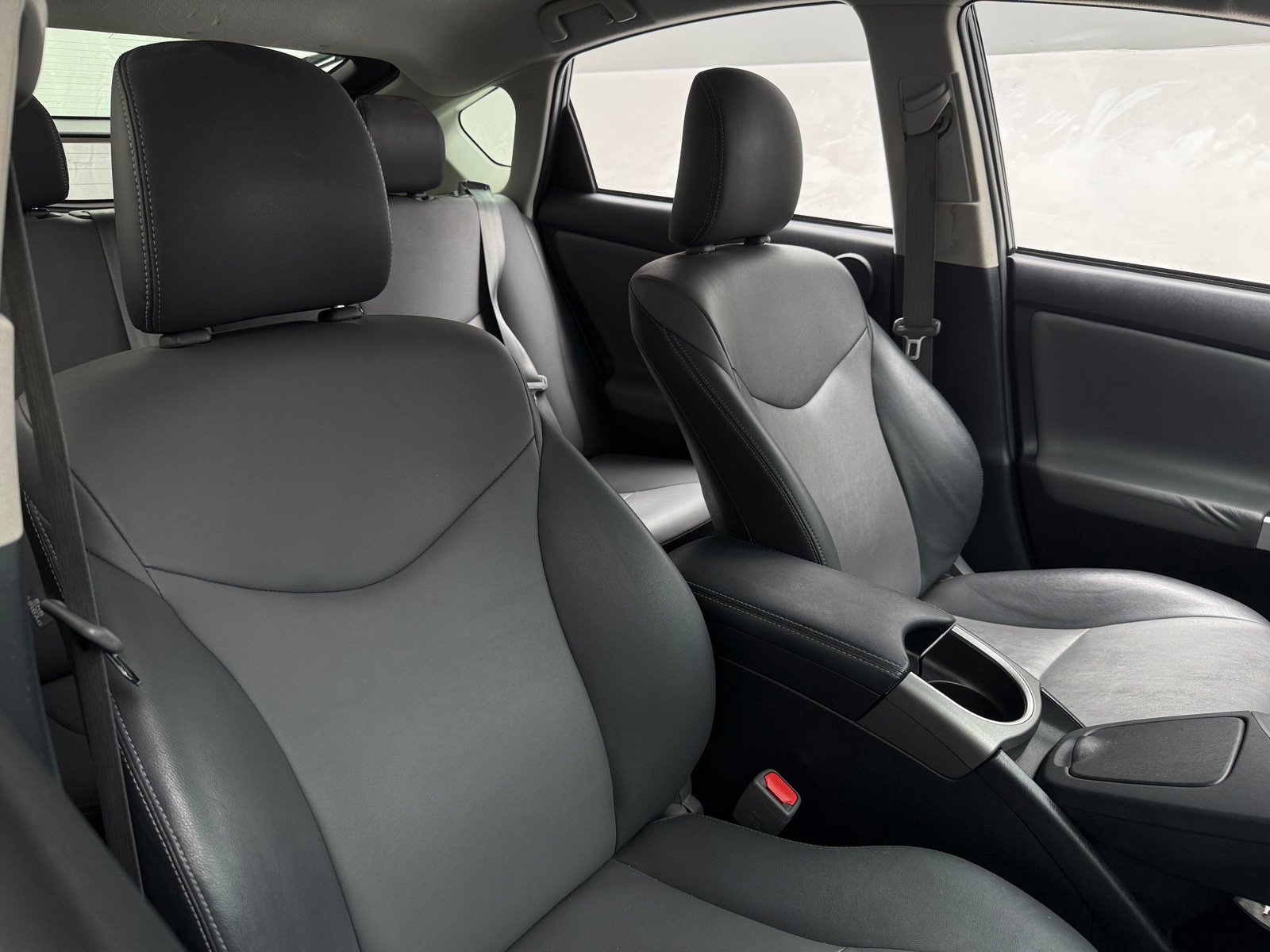 Thumbnail: 2014 Toyota Prius - 2