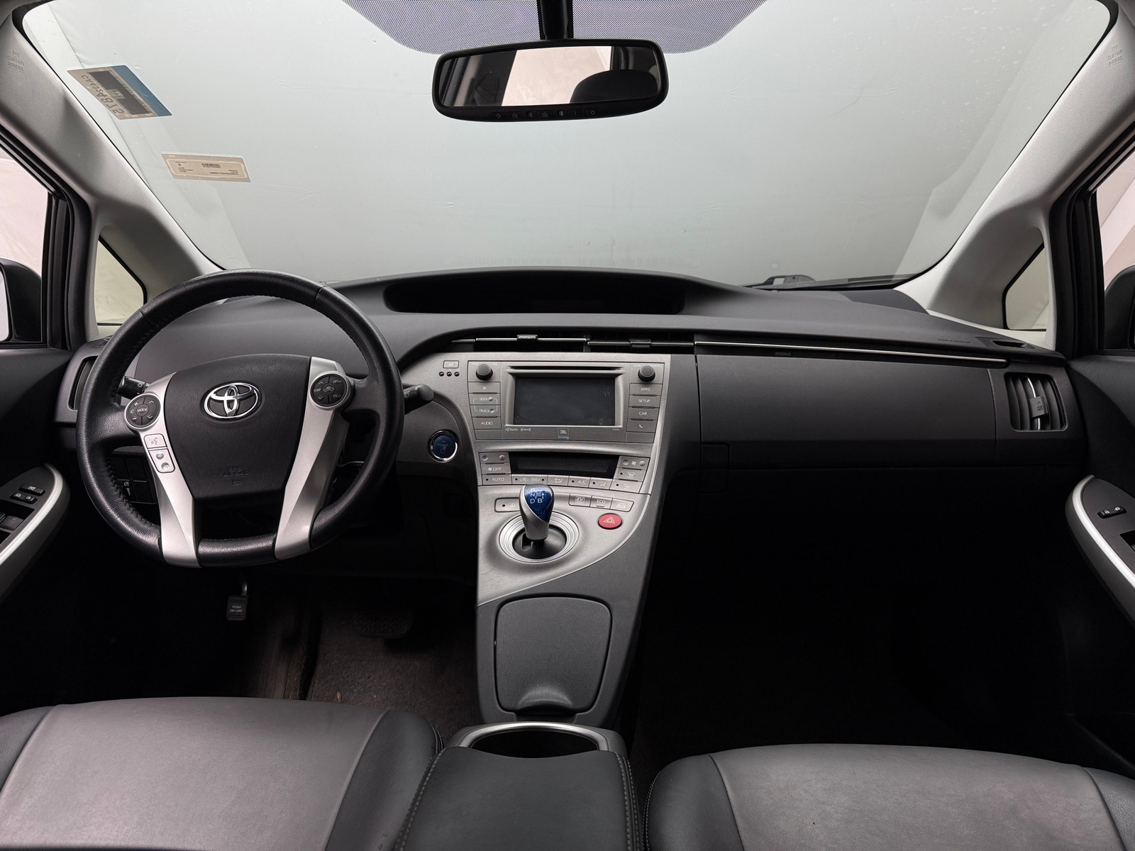 Thumbnail: 2014 Toyota Prius - 3