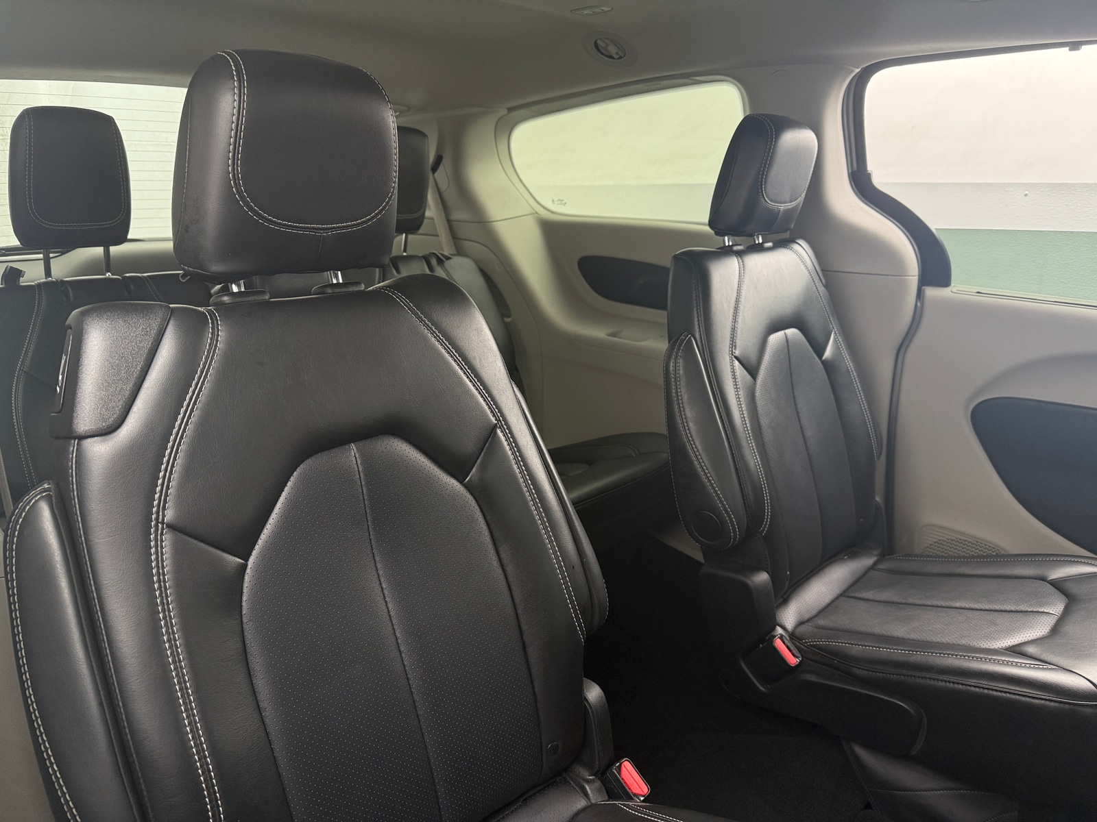 Thumbnail: 2024 Chrysler Pacifica - 5