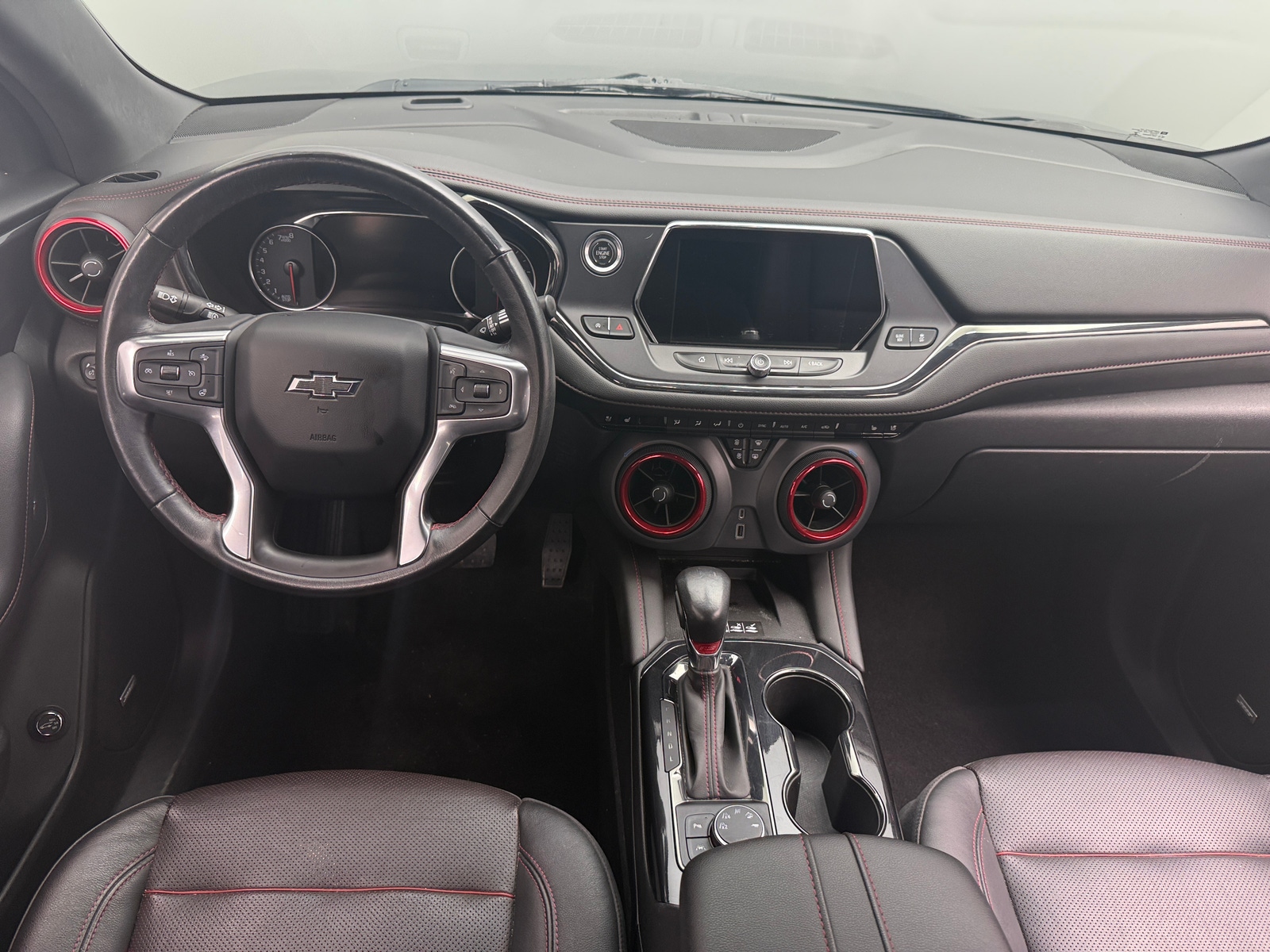 Thumbnail: 2020 Chevrolet Blazer - 4