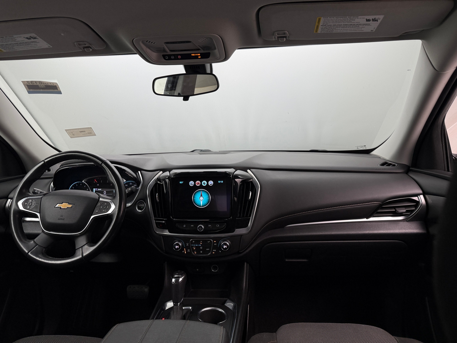 Thumbnail: 2019 Chevrolet Traverse - 3