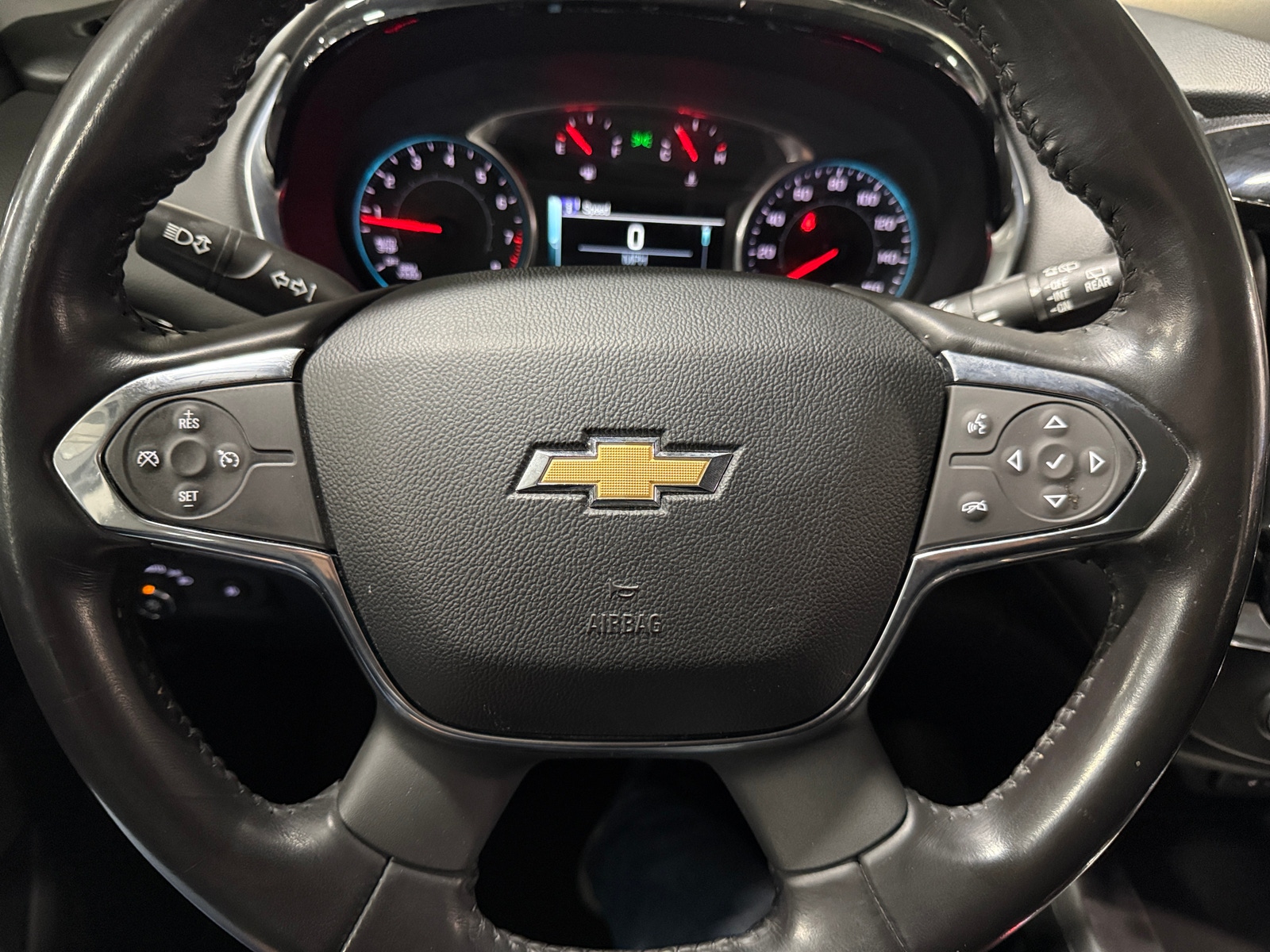 Thumbnail: 2019 Chevrolet Traverse - 5