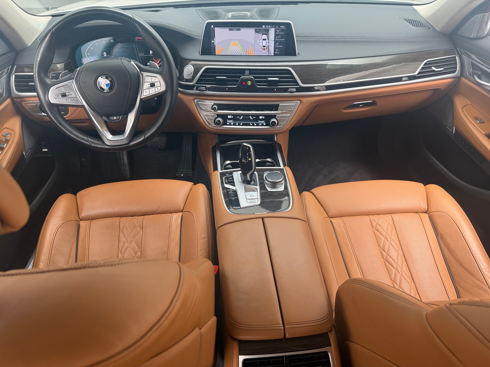 Thumbnail: 2022 BMW 7 Series - 2