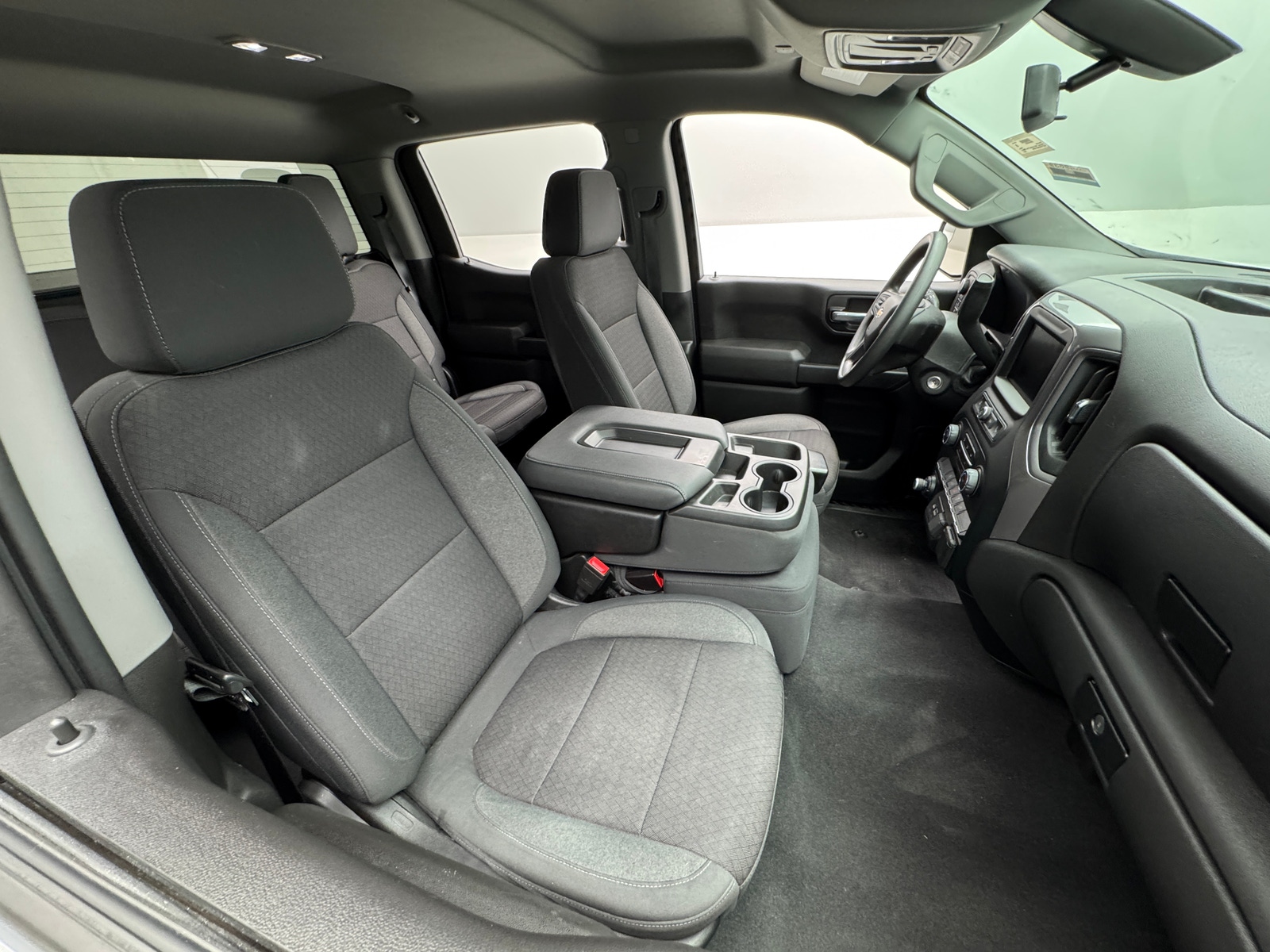 Thumbnail: 2022 Chevrolet Silverado 1500 - 2