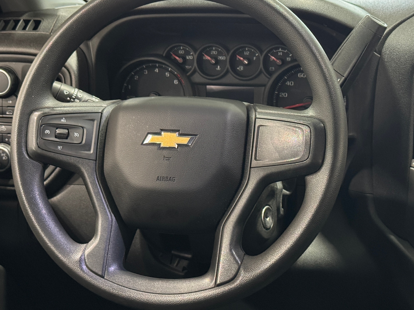 Thumbnail: 2022 Chevrolet Silverado 1500 - 5