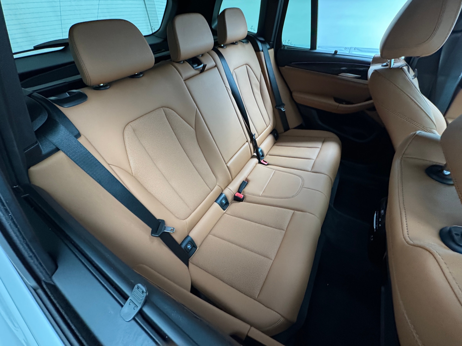 Thumbnail: 2024 BMW X3 - 5