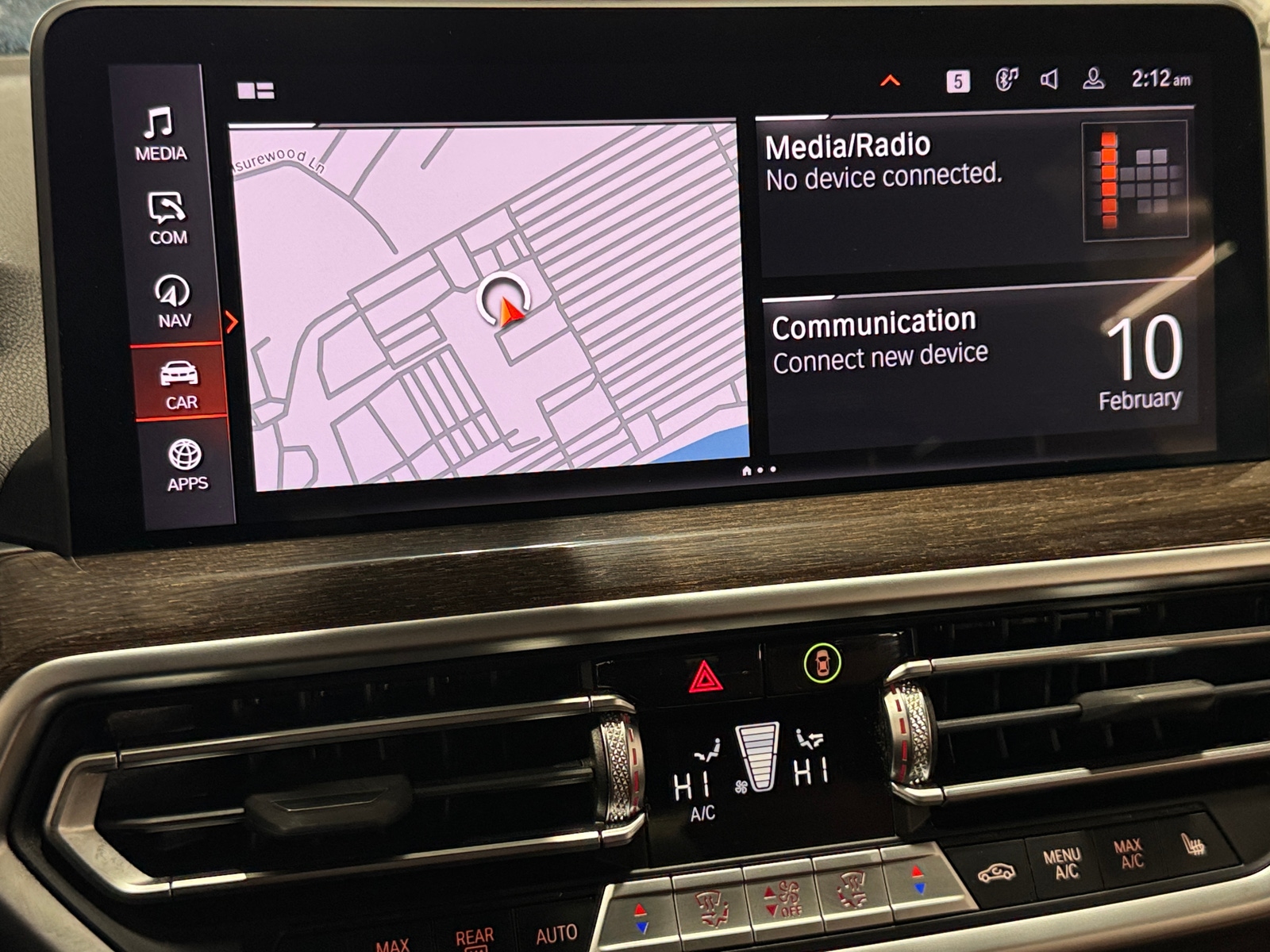 Thumbnail: 2024 BMW X3 - 3