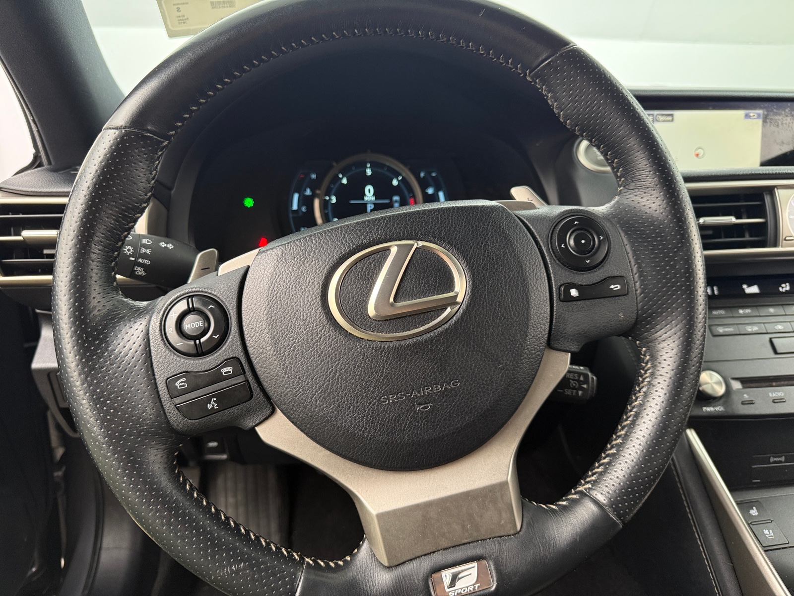 Thumbnail: 2015 Lexus IS - 4