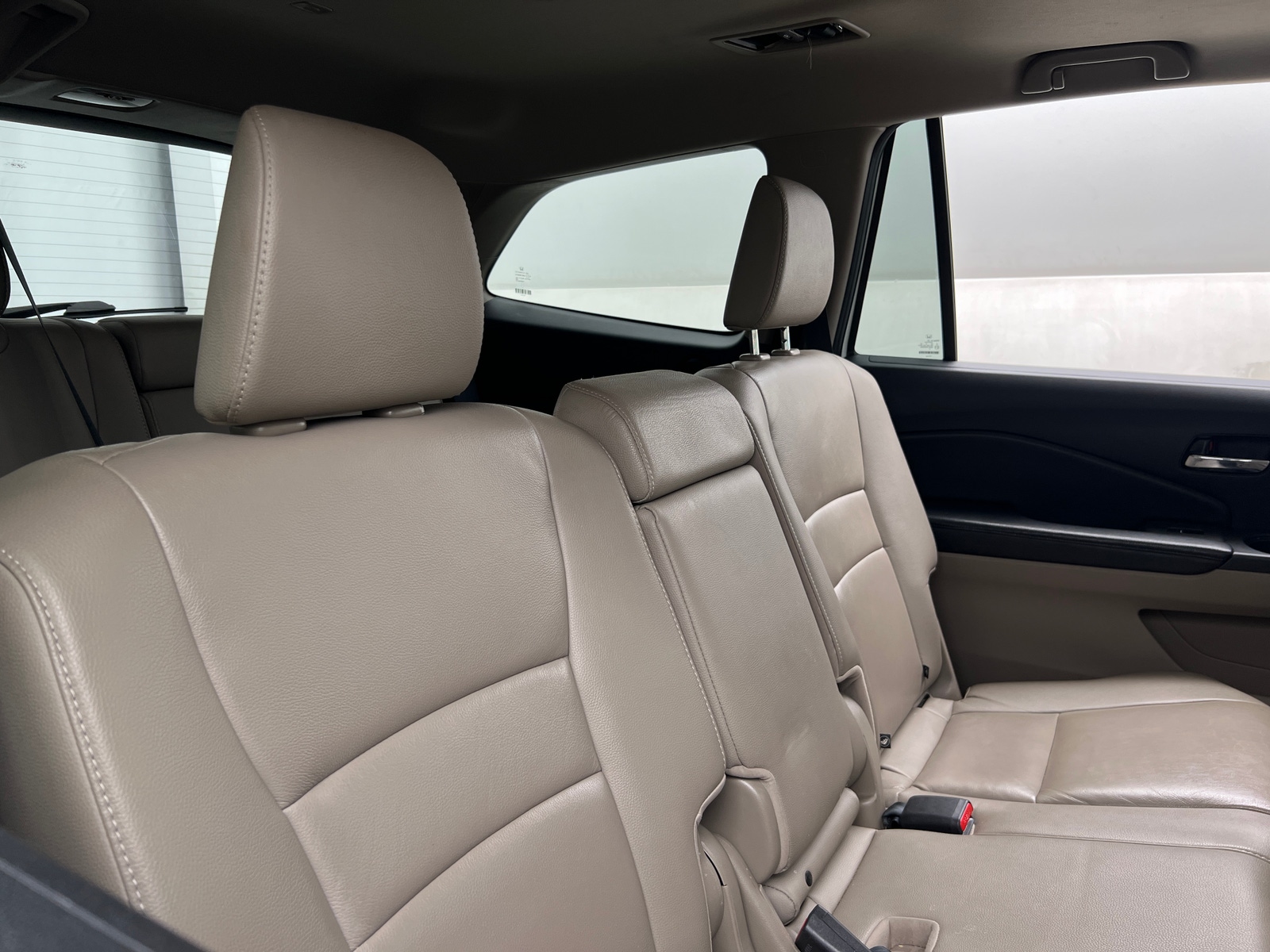 Thumbnail: 2018 Honda Pilot - 5