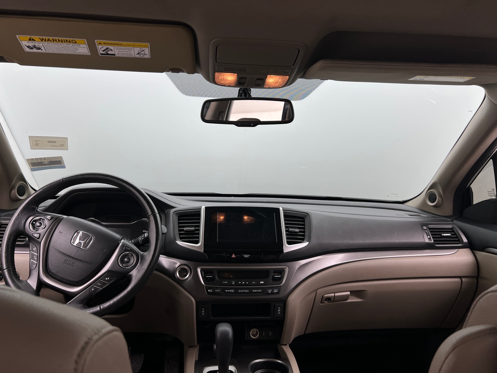 Thumbnail: 2018 Honda Pilot - 2