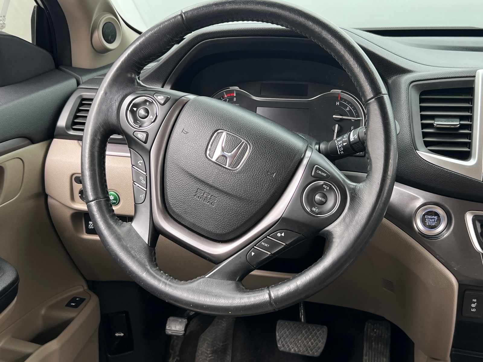 Thumbnail: 2018 Honda Pilot - 4
