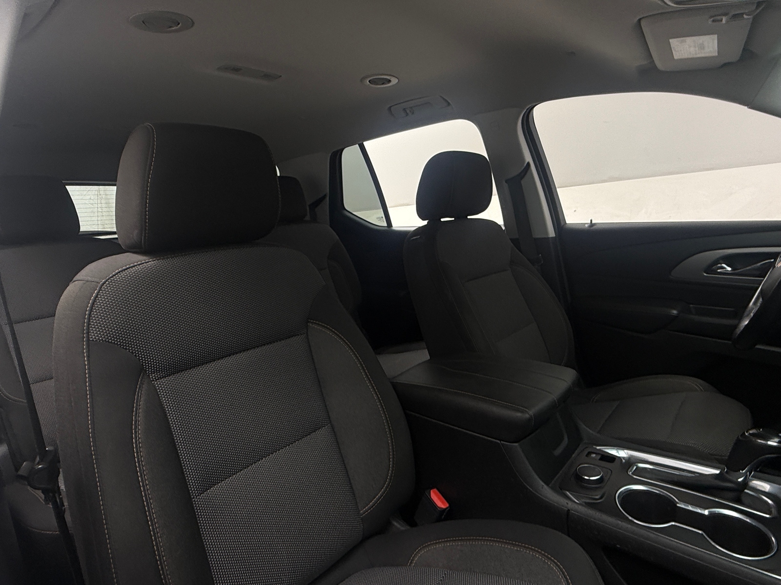 Thumbnail: 2018 Chevrolet Traverse - 2