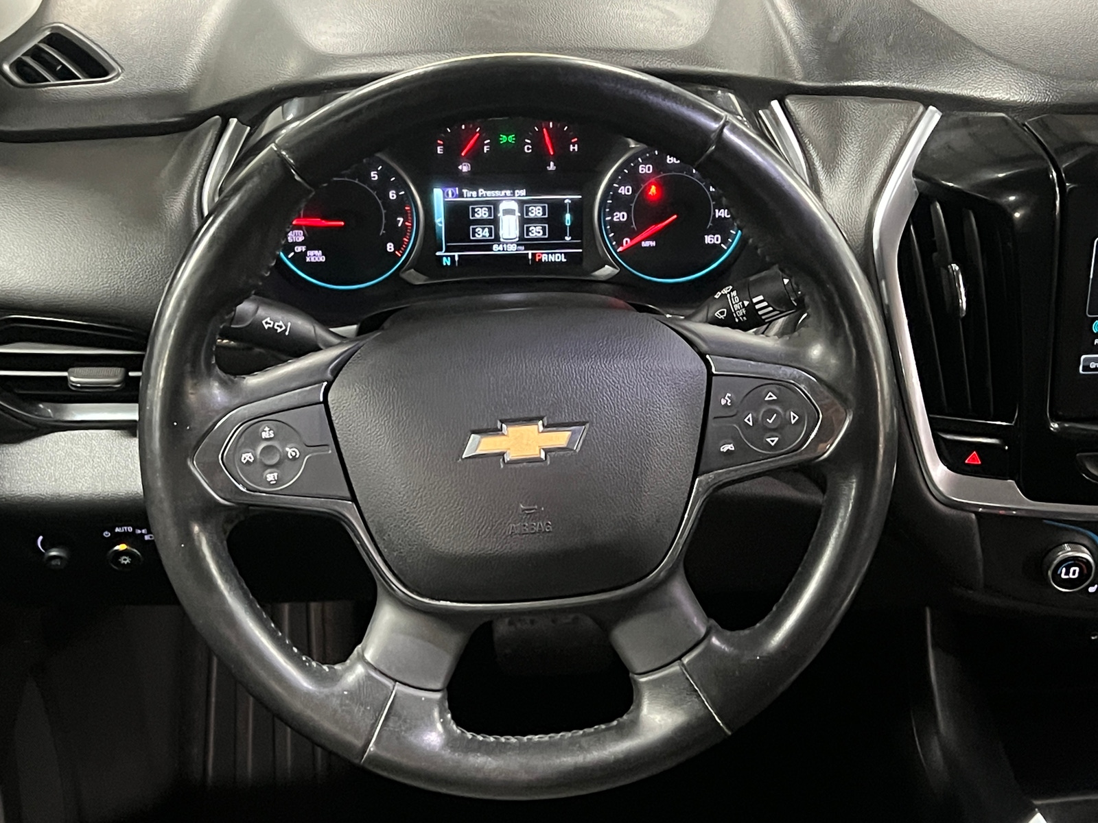 Thumbnail: 2018 Chevrolet Traverse - 5