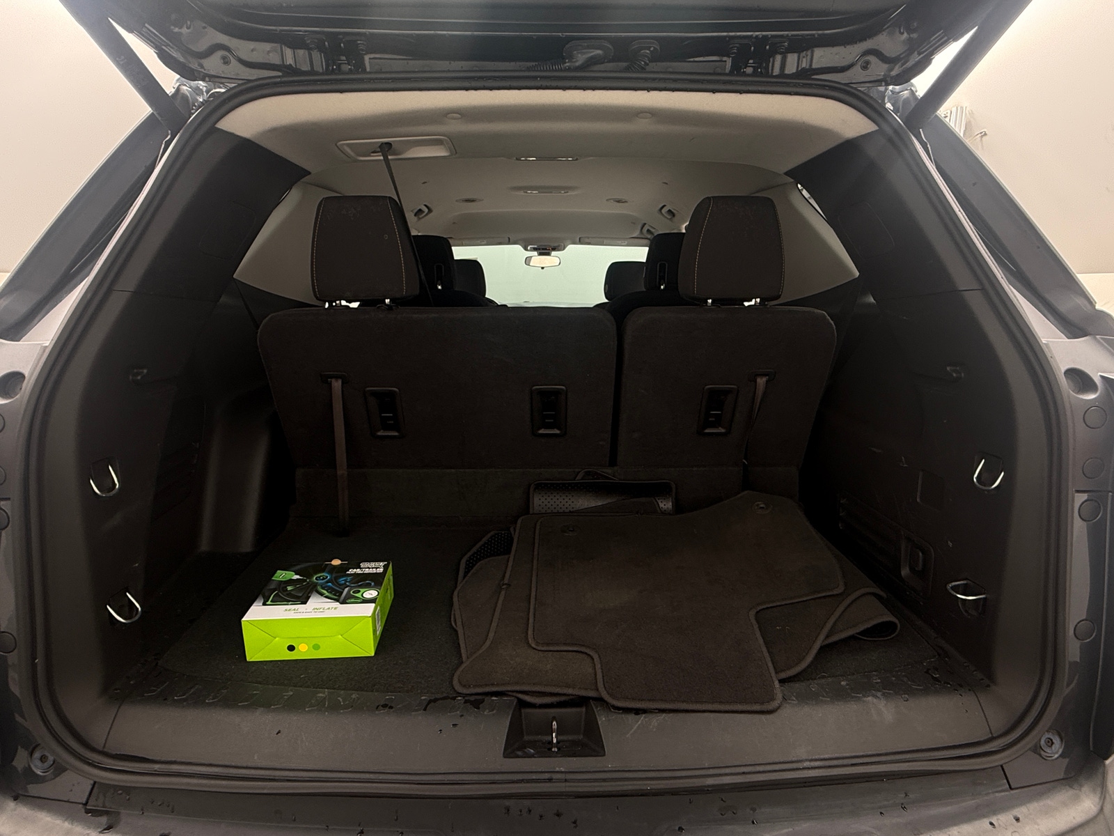 Thumbnail: 2018 Chevrolet Traverse - 7