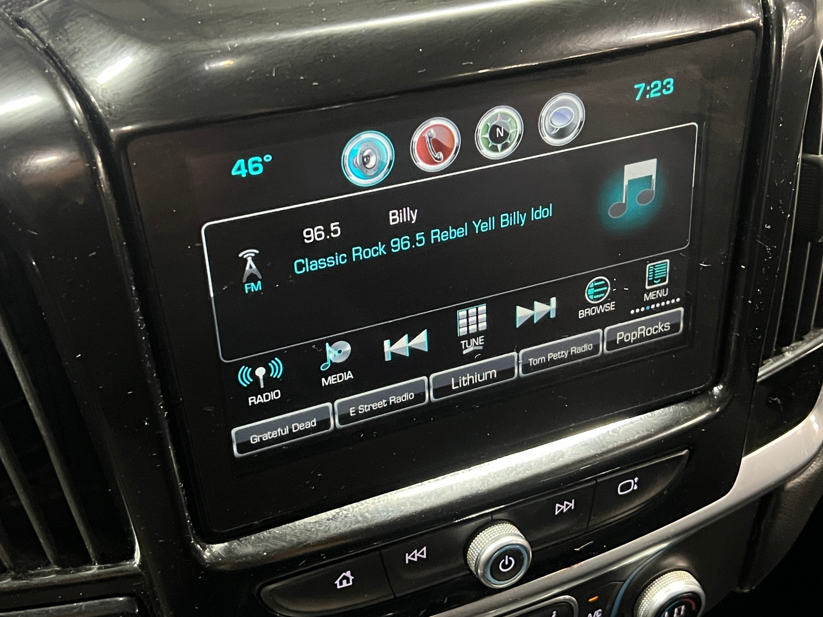 Thumbnail: 2018 Chevrolet Traverse - 4