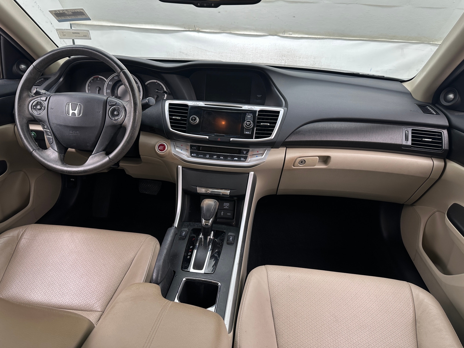 Thumbnail: 2013 Honda Accord - 2