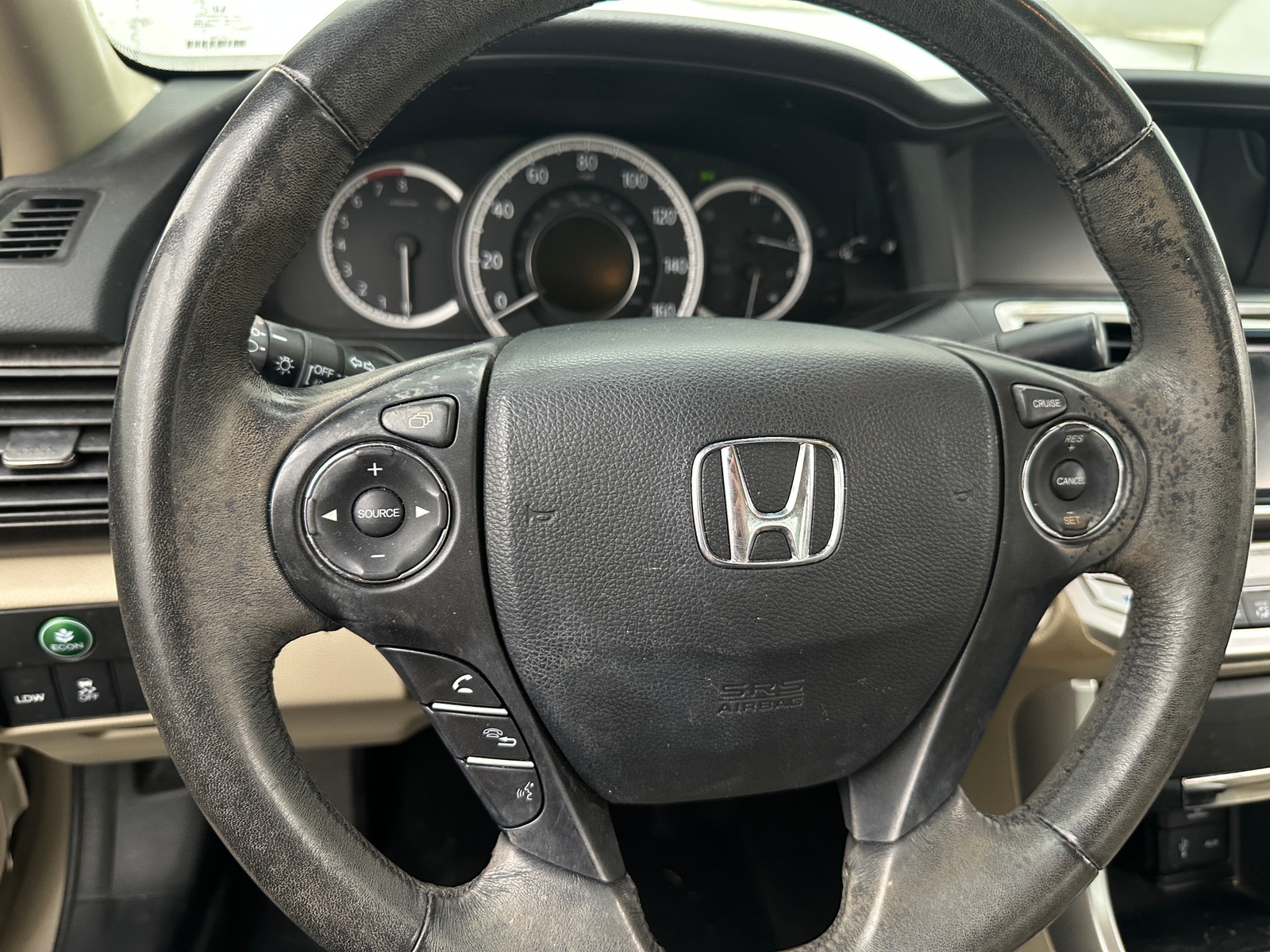 Thumbnail: 2013 Honda Accord - 4